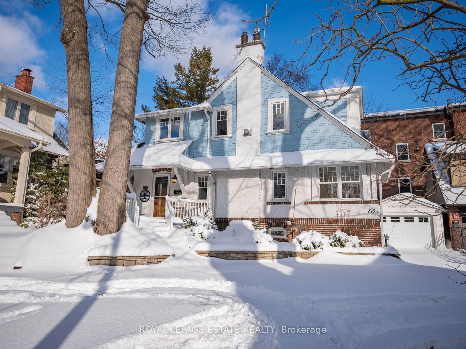 Photo 1 of 15 Silver Birch Avenue, Toronto, The Beaches — HOMEH