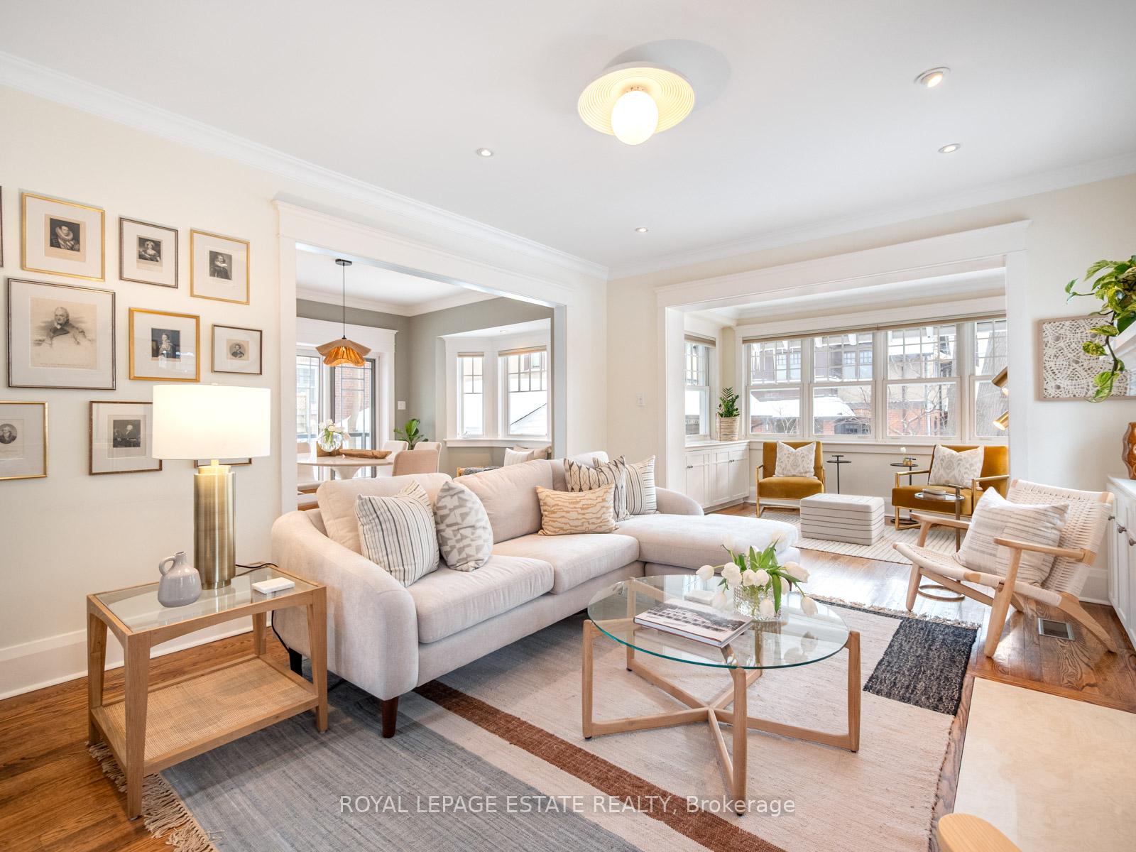 Photo 4 of 15 Silver Birch Avenue, Toronto, The Beaches — HOMEH