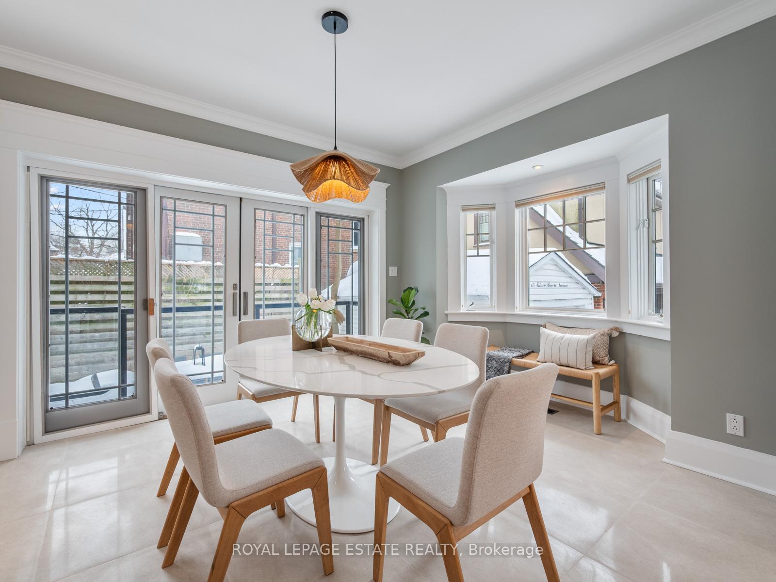 Photo 10 of 15 Silver Birch Avenue, Toronto, The Beaches — HOMEH