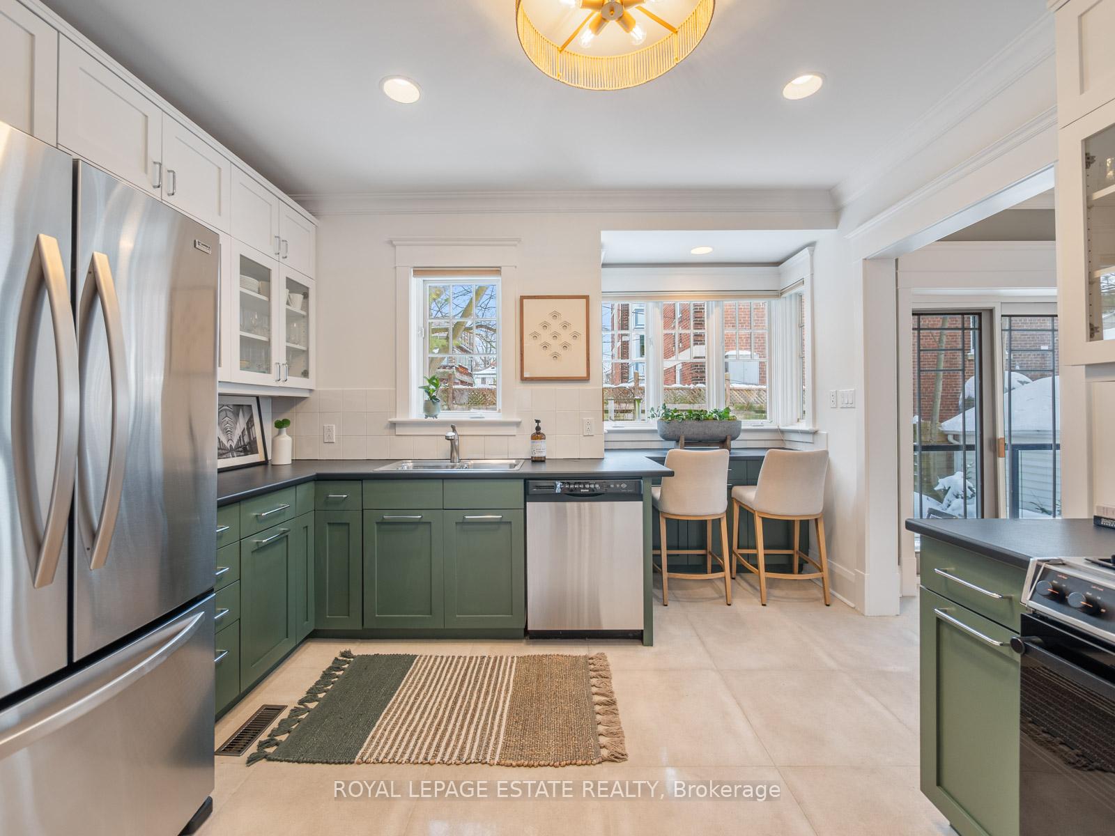 Photo 15 of 15 Silver Birch Avenue, Toronto, The Beaches — HOMEH