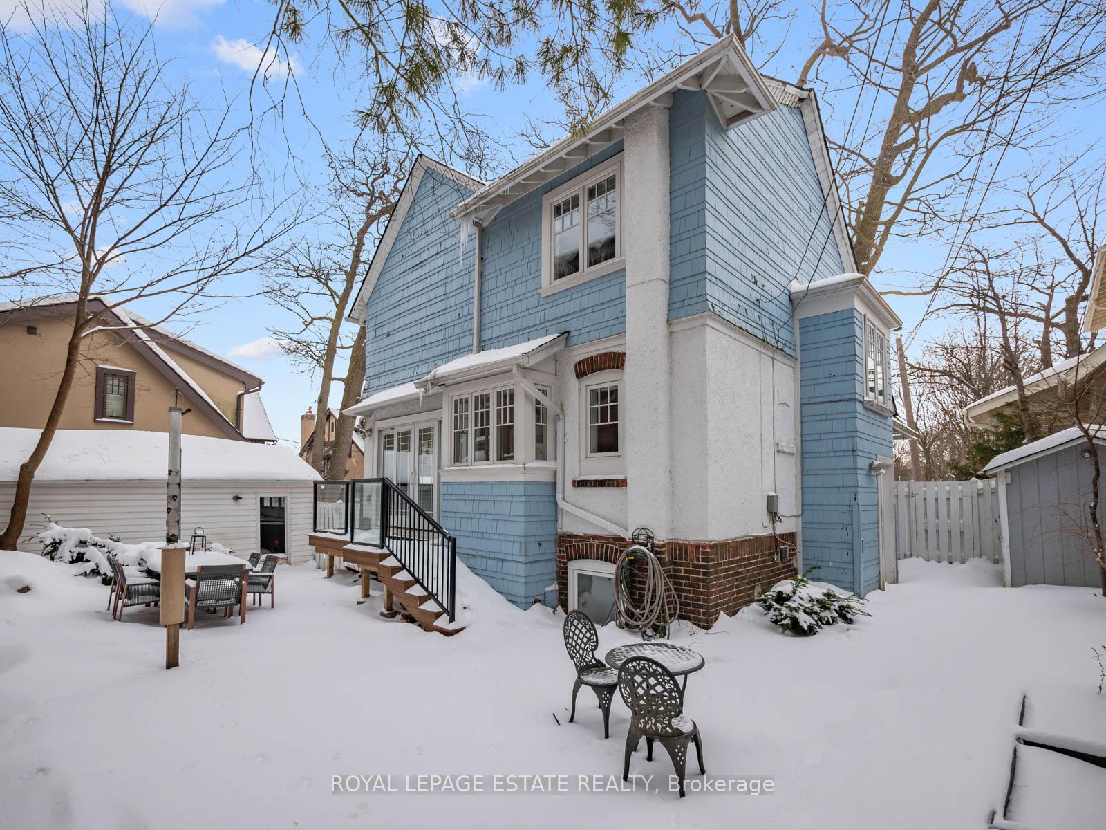 Photo 36 of 15 Silver Birch Avenue, Toronto, The Beaches — HOMEH