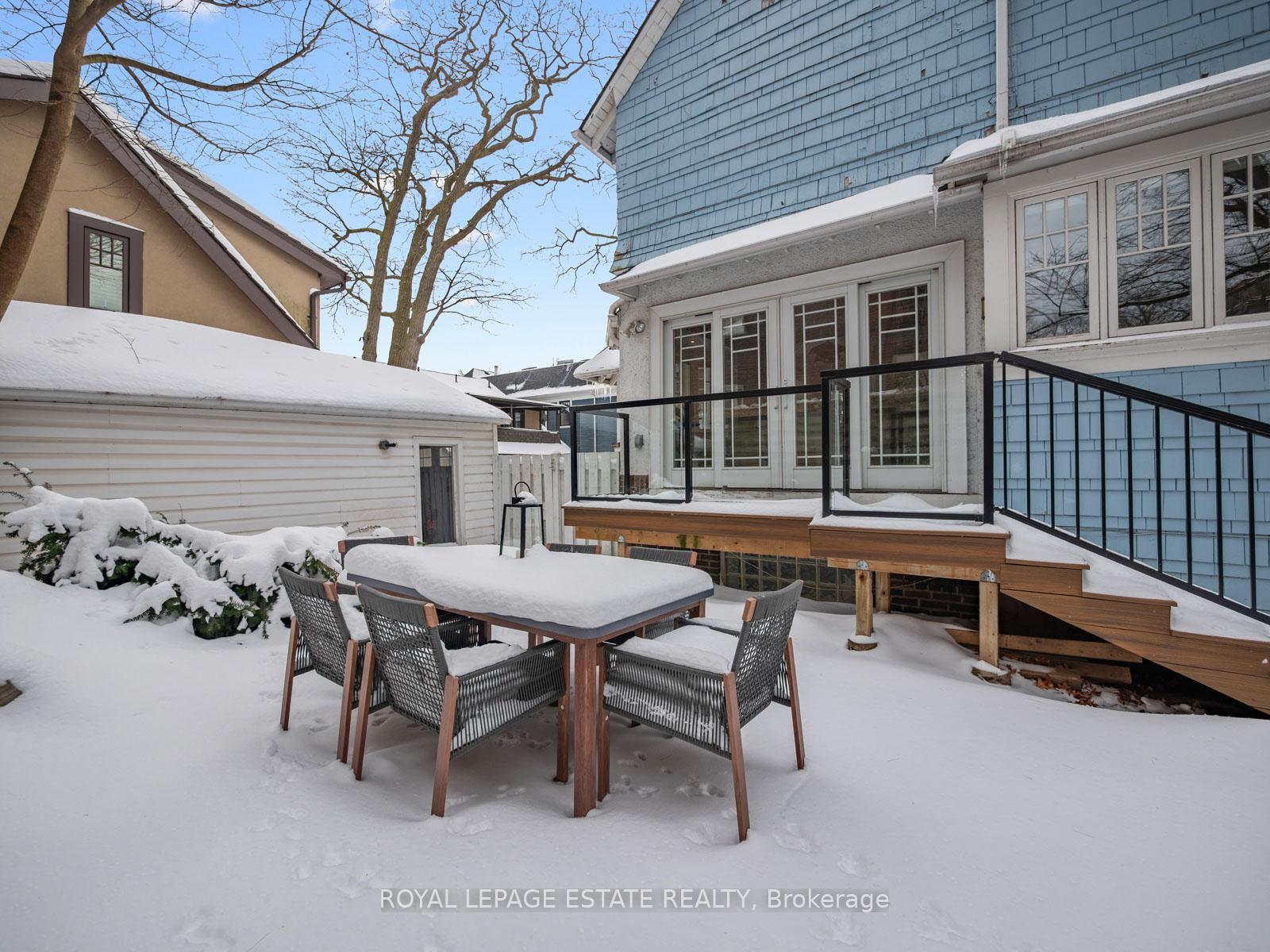 Photo 37 of 15 Silver Birch Avenue, Toronto, The Beaches — HOMEH