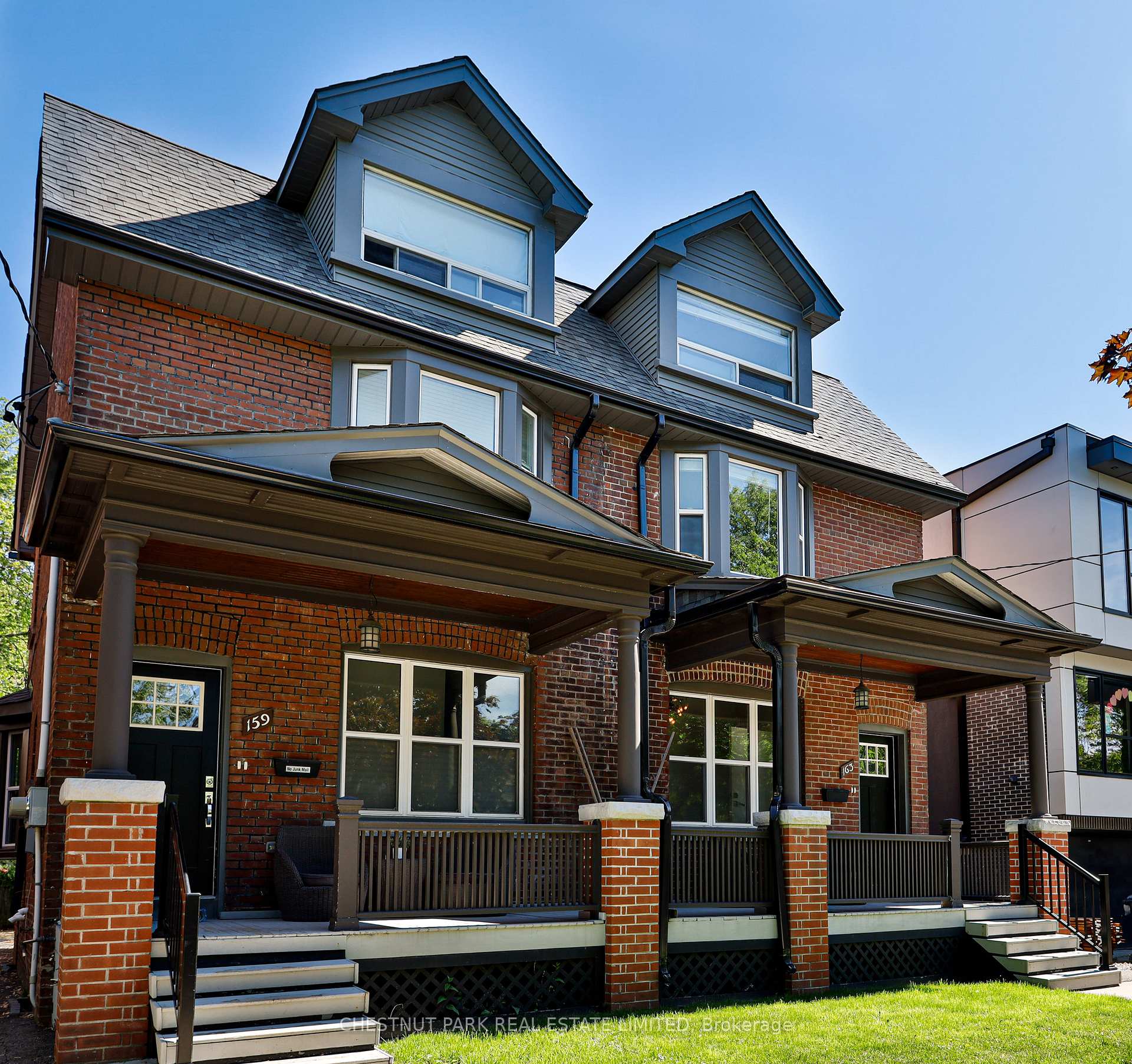 Photo 1 of Unit Upper, 163 Briar Hill Avenue, Toronto, Yonge-Eglinton — HOMEH