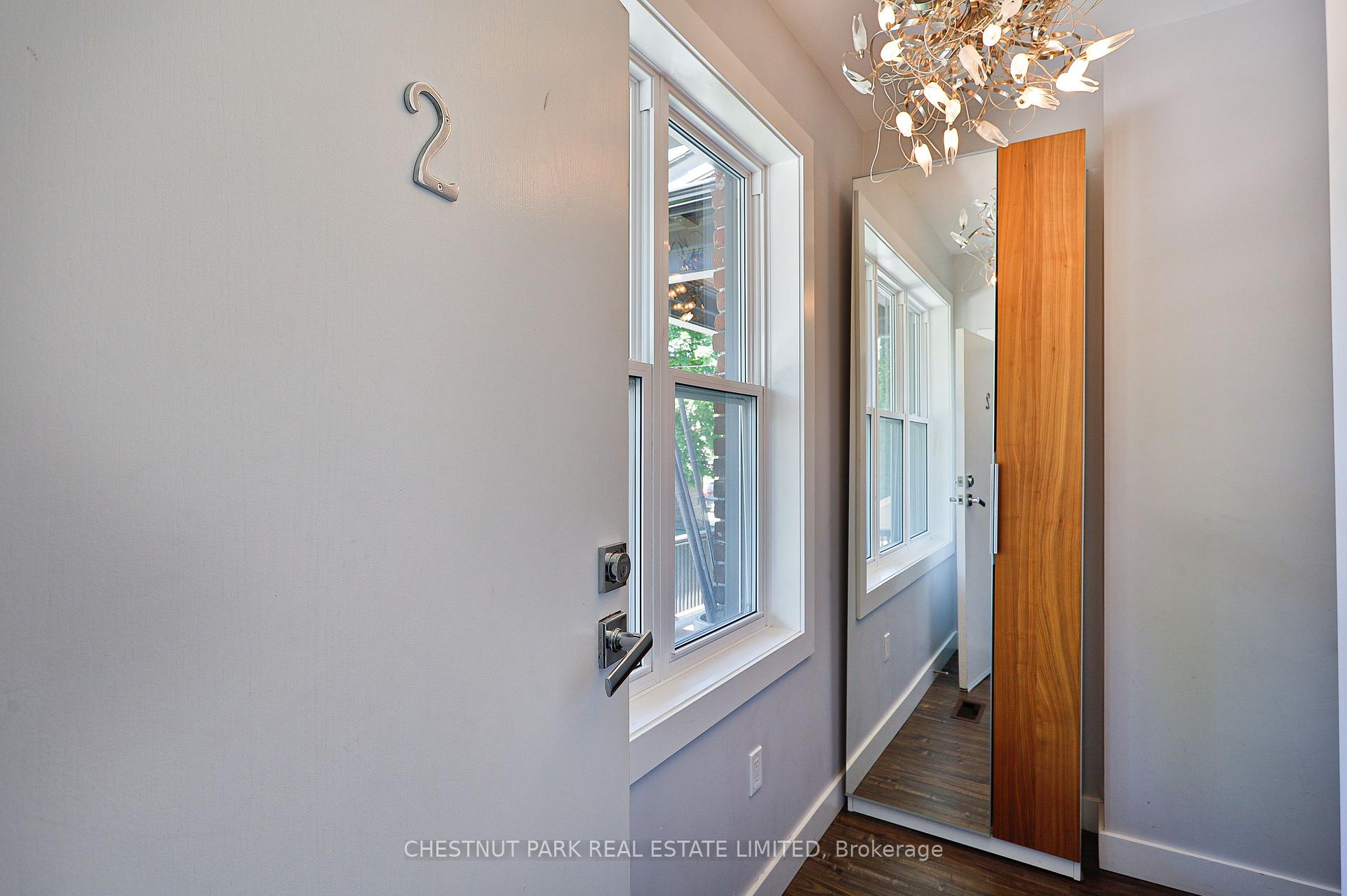 Photo 4 of Unit Upper, 163 Briar Hill Avenue, Toronto, Yonge-Eglinton — HOMEH