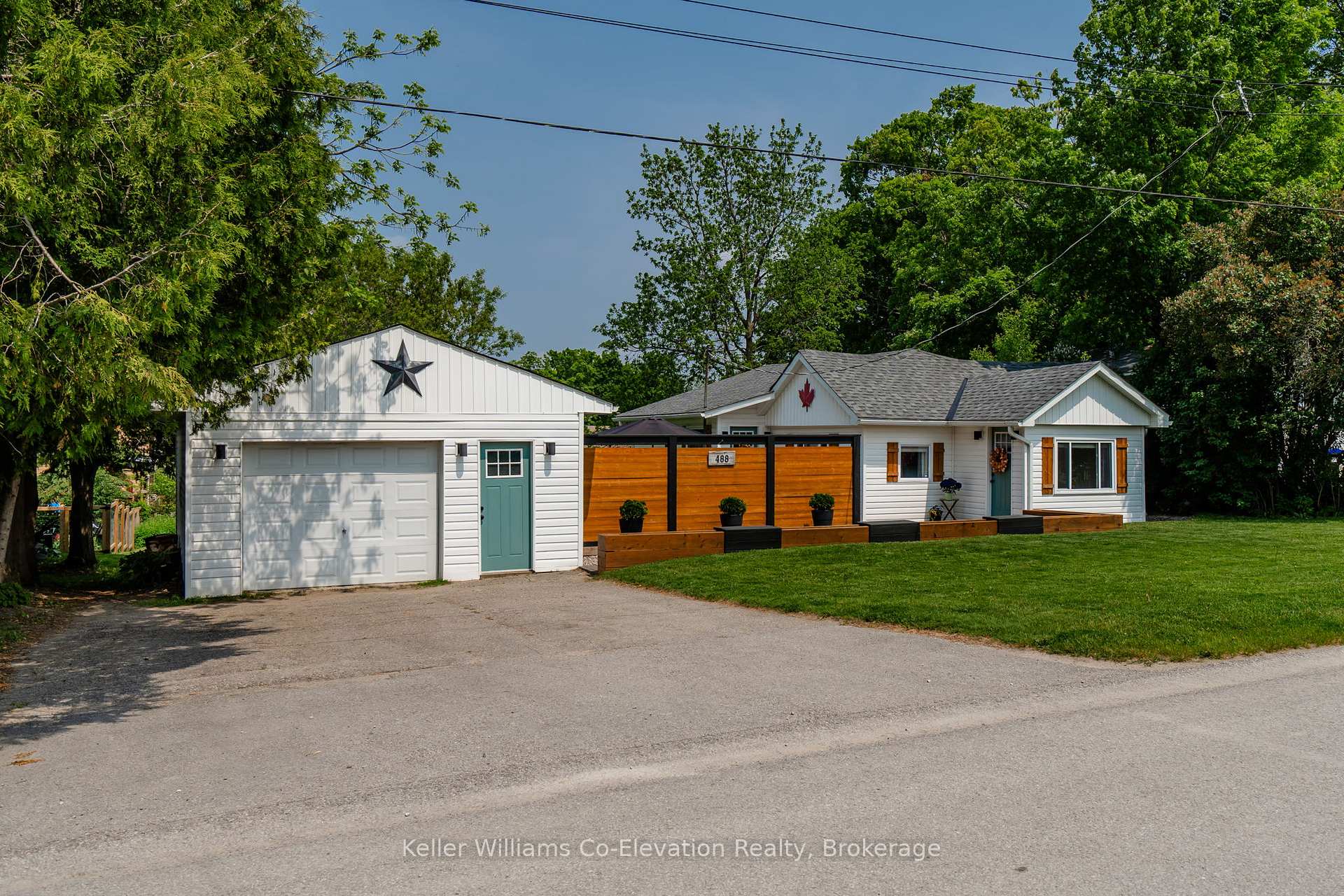 Photo 1 of 488 Finlayson Street, Tay, Port McNicoll — HOMEH