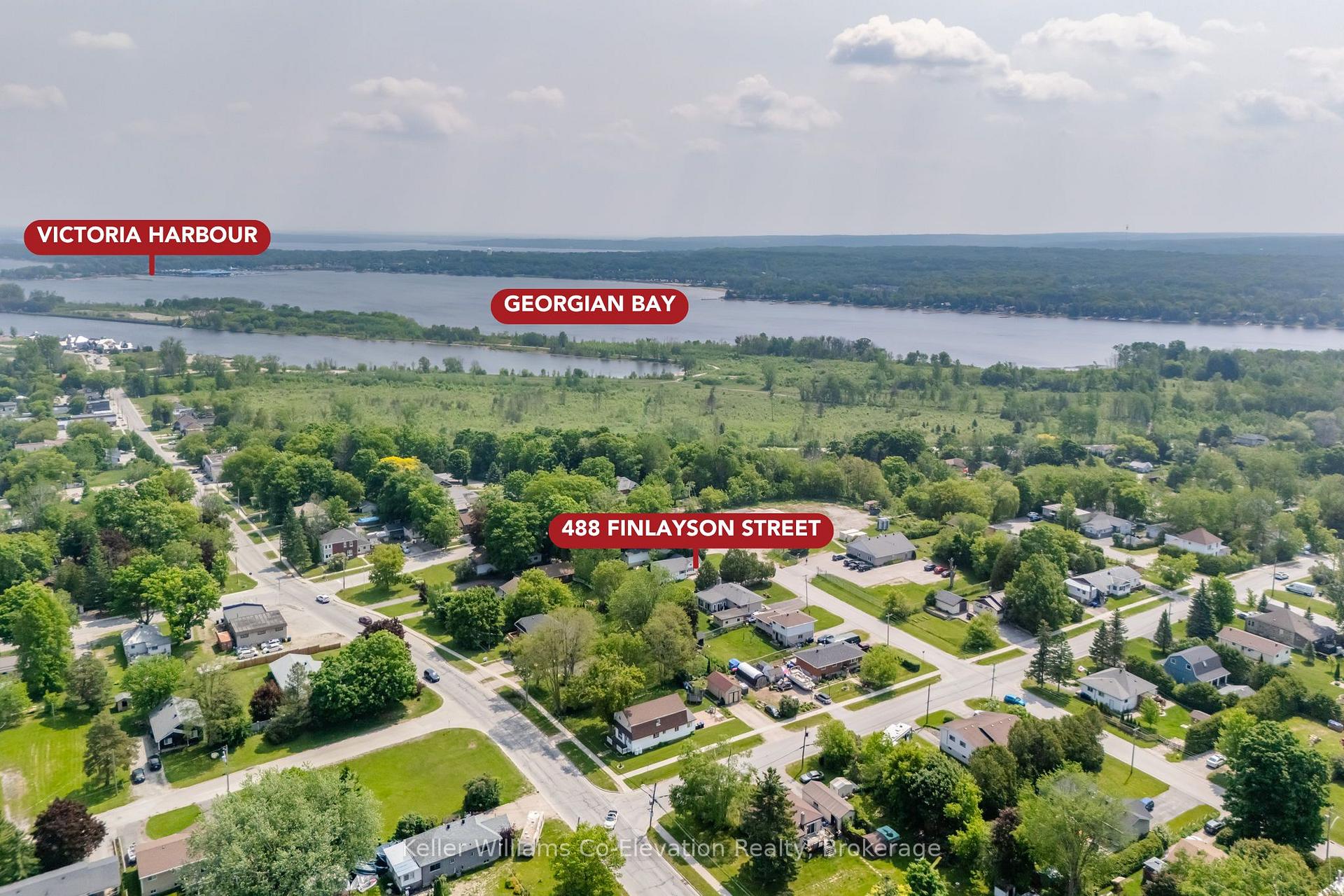 Photo 26 of 488 Finlayson Street, Tay, Port McNicoll — HOMEH