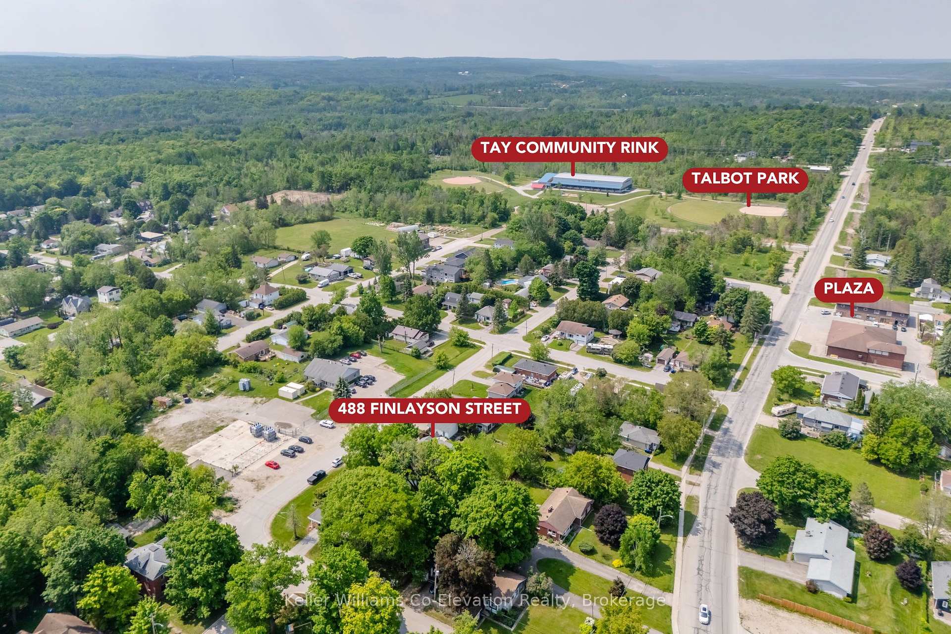 Photo 27 of 488 Finlayson Street, Tay, Port McNicoll — HOMEH