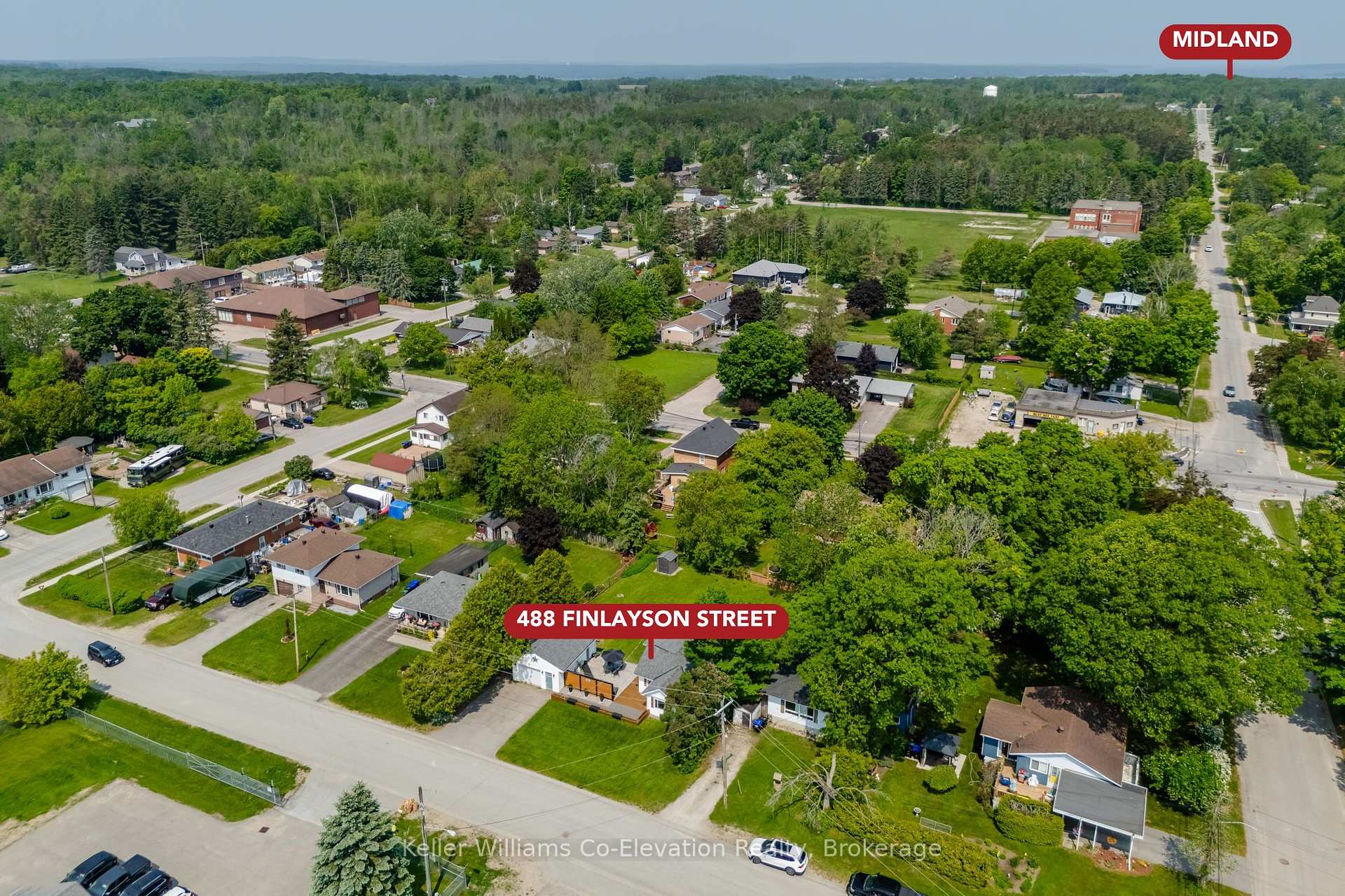 Photo 28 of 488 Finlayson Street, Tay, Port McNicoll — HOMEH