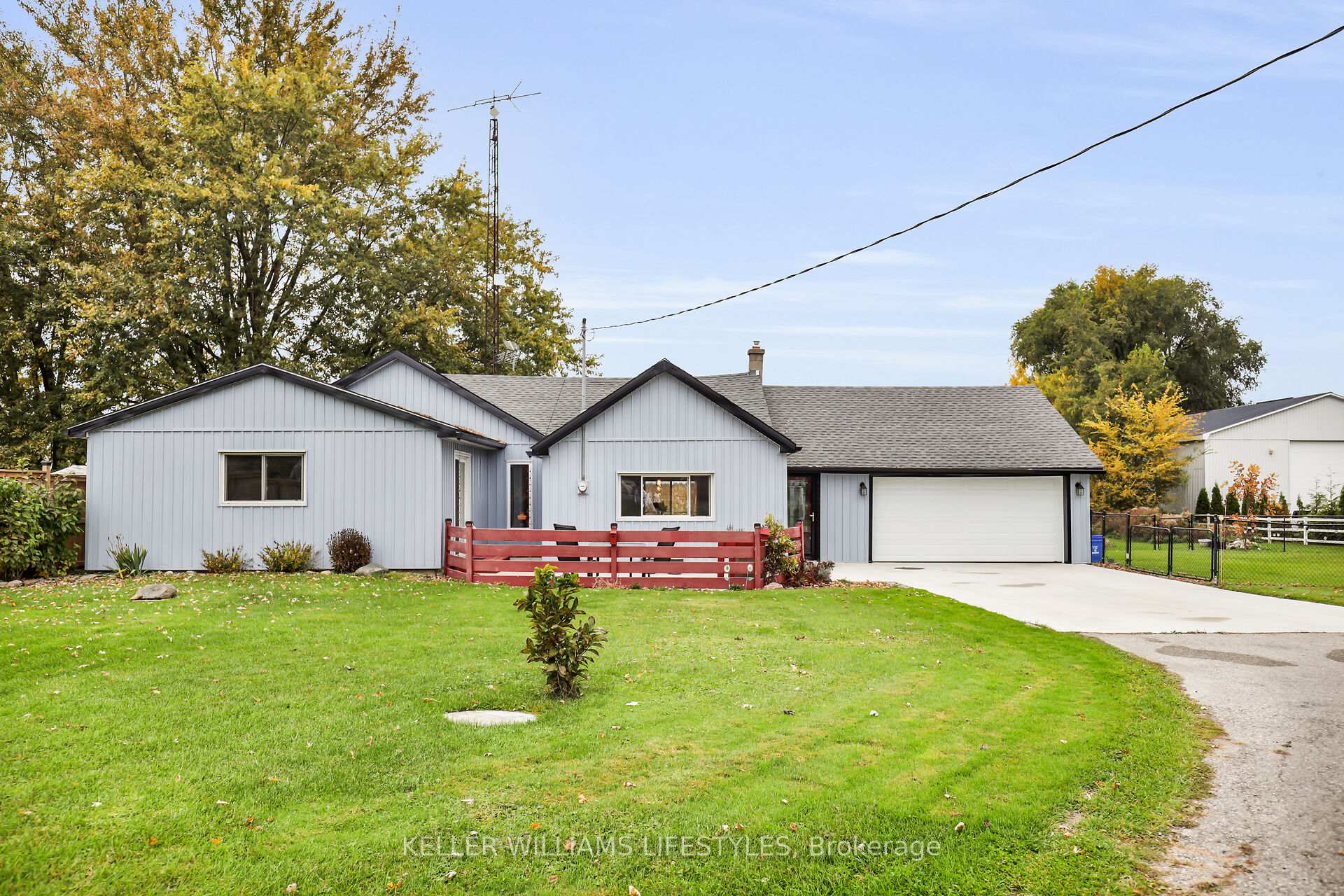 Photo 1 of 2624 Hamilton Road, Thames Centre, Rural Thames Centre — HOMEH