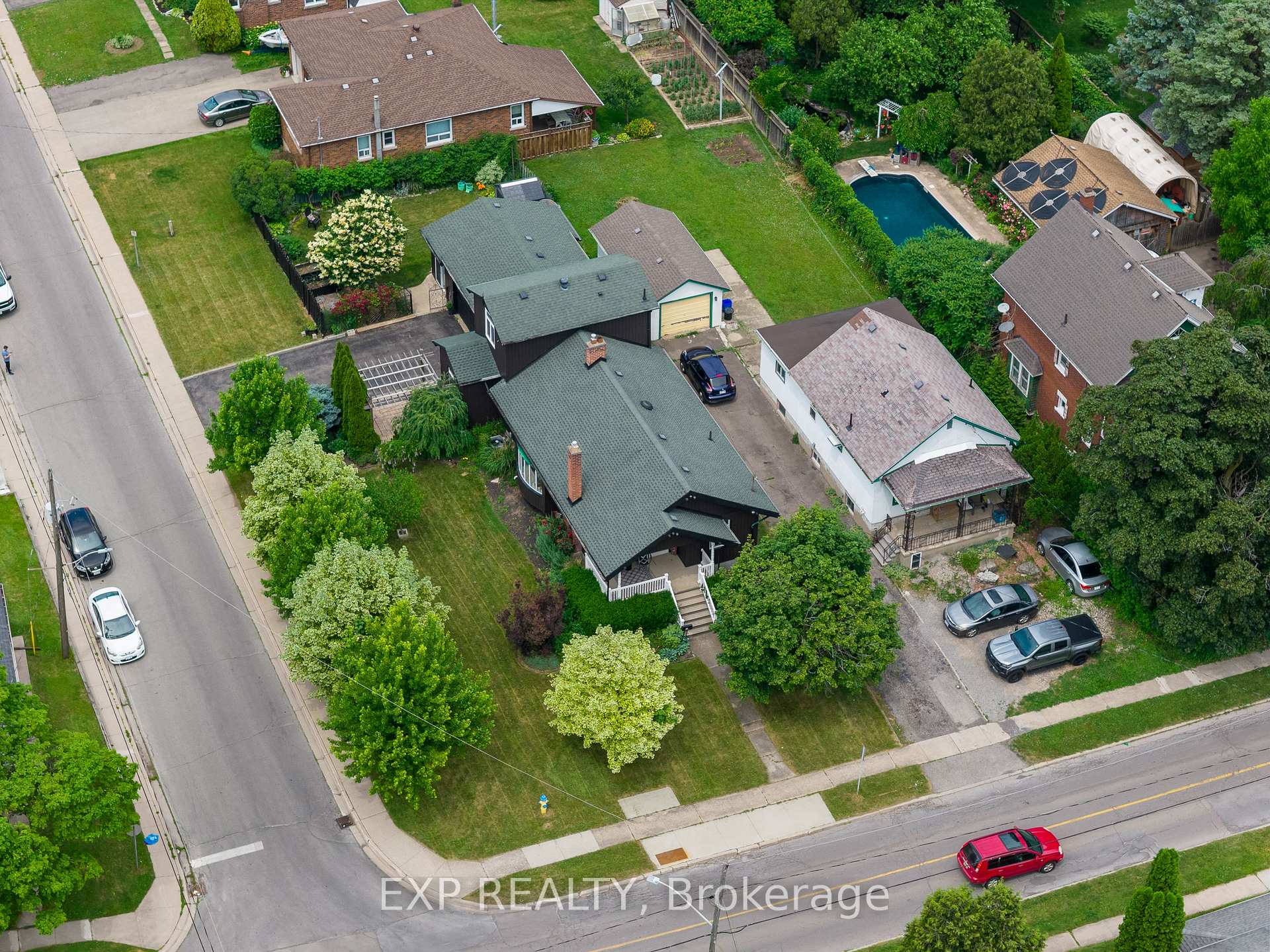Photo 42 of 36 St. David Street W, Thorold, Thorold Downtown — HOMEH
