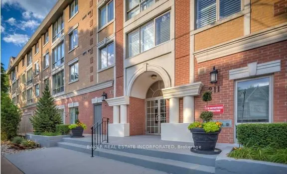Photo 1 of Unit 110, 211 Randolph Road, Toronto, Leaside — HOMEH