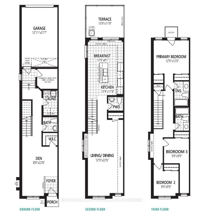 Photo 15 of 1021 Ellesmere Road, Scarborough, Dorset Park — HOMEH