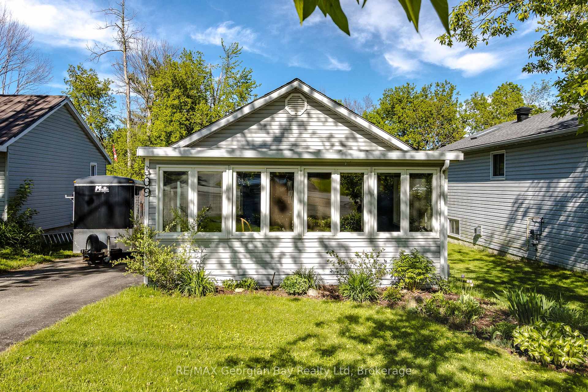 Photo 1 of 309 Percy Street, Tay, Waubaushene — HOMEH