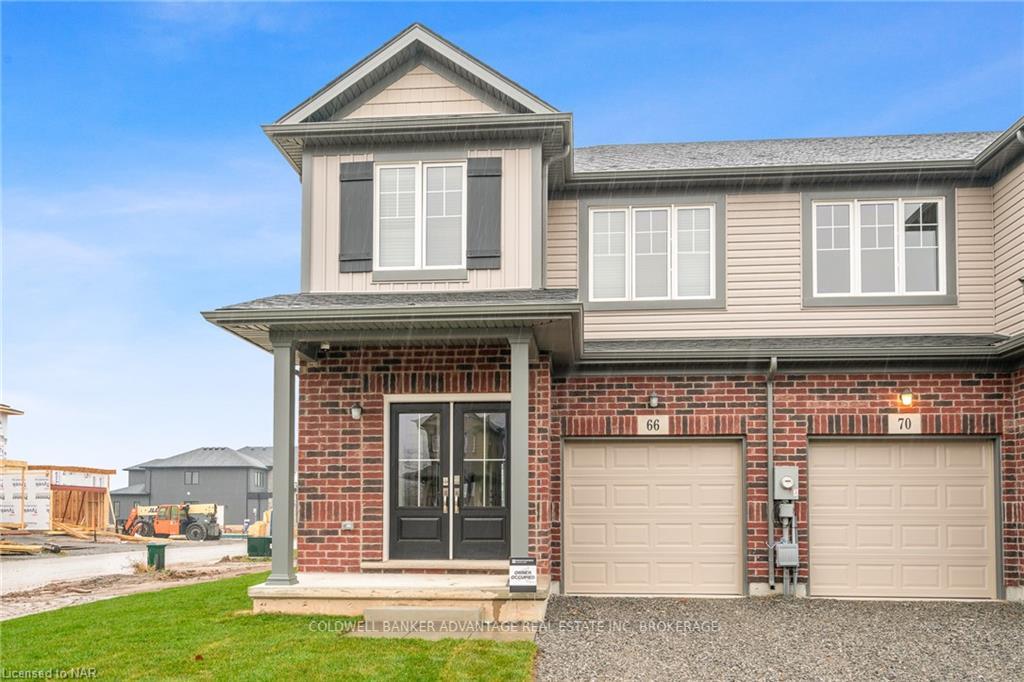 Photo 1 of 66 Alicia Crescent, Thorold, Hurricane/Merrittville — HOMEH
