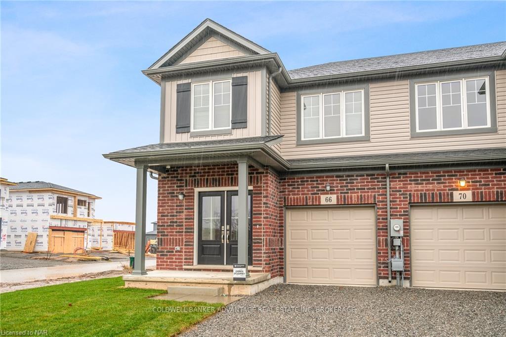 Photo 3 of 66 Alicia Crescent, Thorold, Hurricane/Merrittville — HOMEH