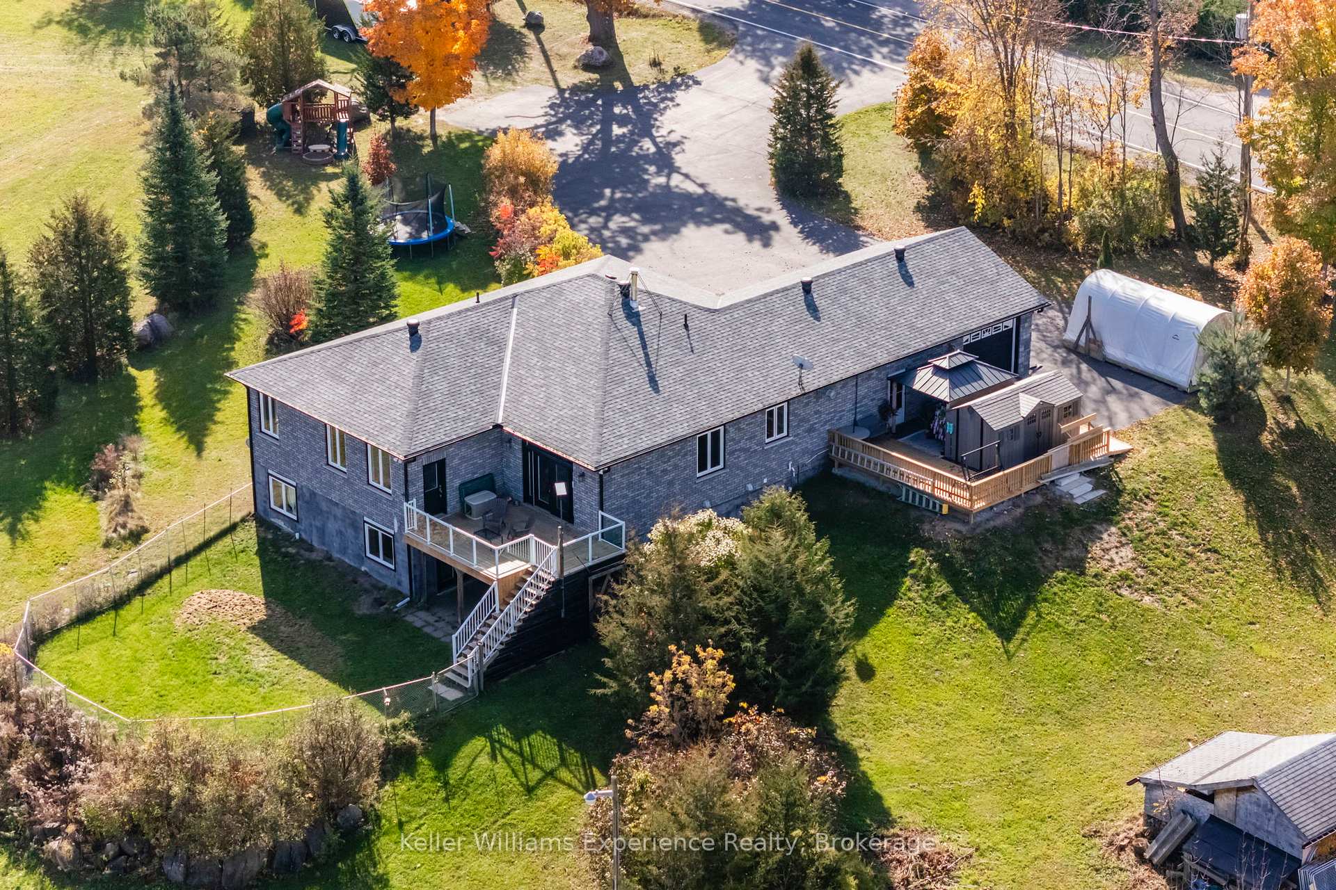 Front of 2777 Old Fort Road