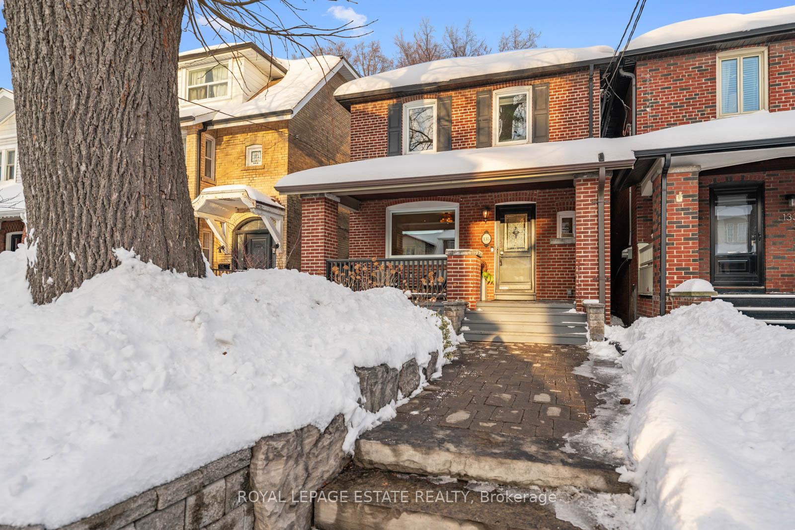 Photo 1 of 135 Bingham Avenue, Toronto, The Beaches — HOMEH