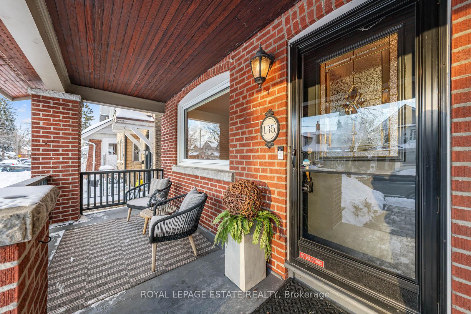 Photo 2 of 135 Bingham Avenue, Toronto, The Beaches — HOMEH