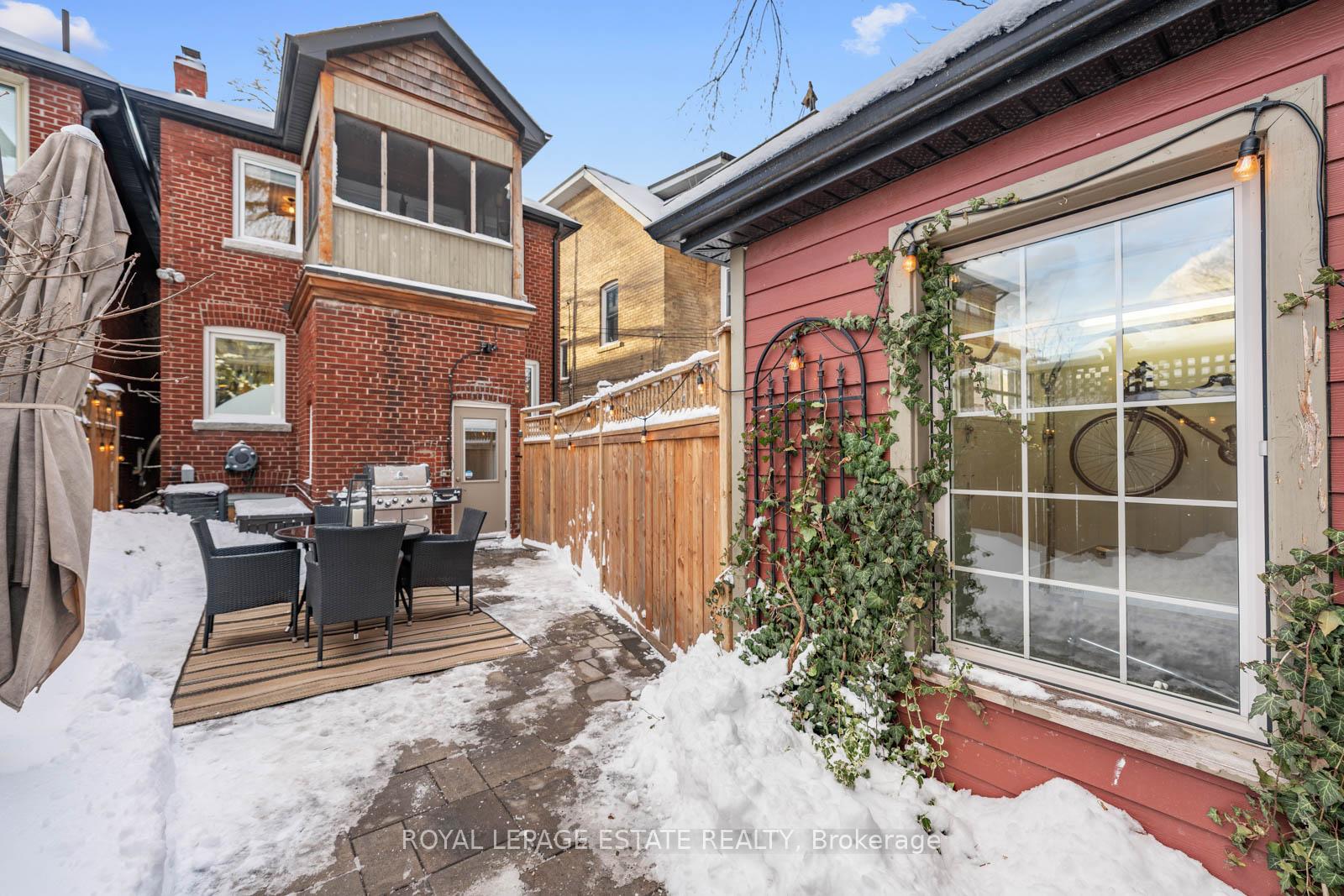 Photo 28 of 135 Bingham Avenue, Toronto, The Beaches — HOMEH