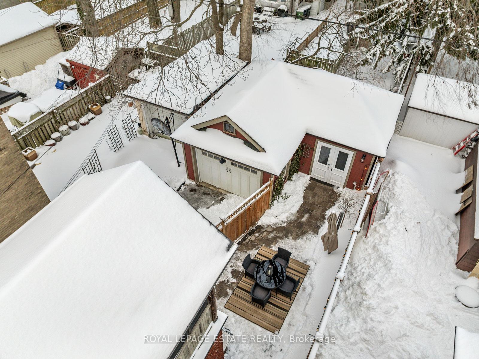 Photo 38 of 135 Bingham Avenue, Toronto, The Beaches — HOMEH