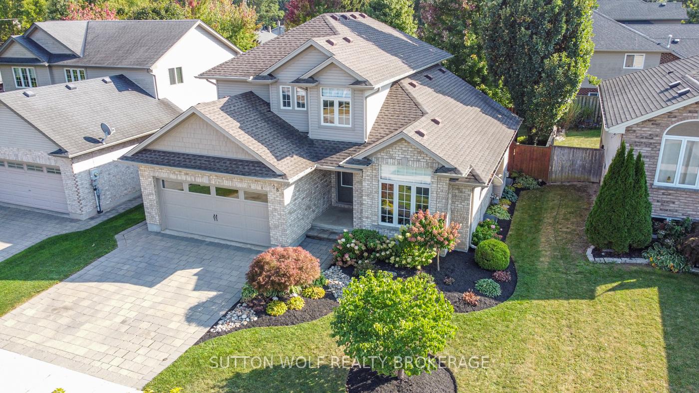 Photo 47 of 98 Steven Street, Strathroy-Caradoc, NE — HOMEH