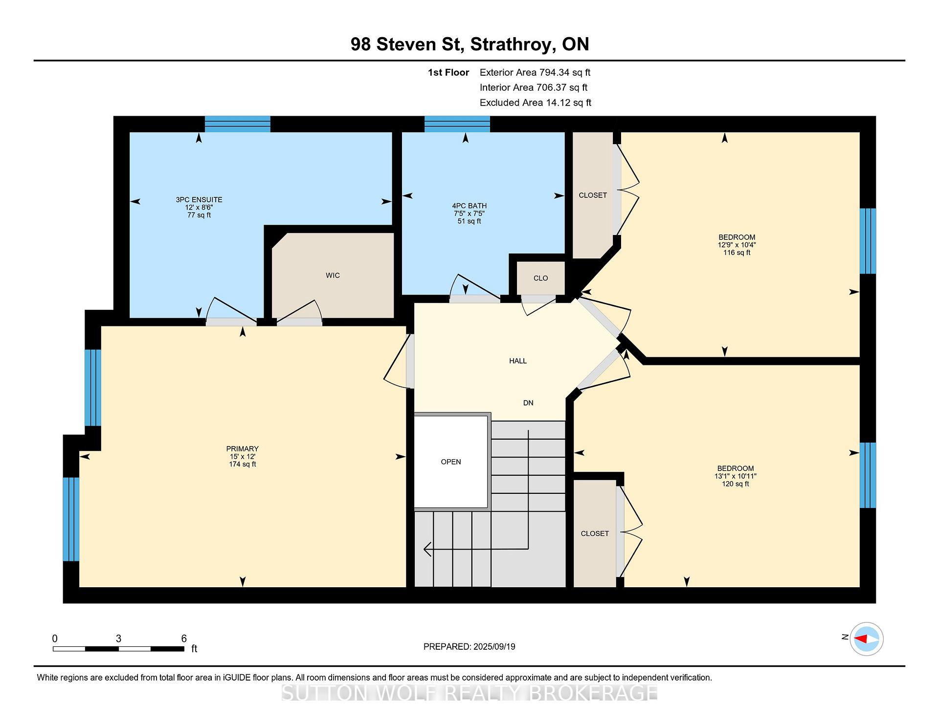 Photo 50 of 98 Steven Street, Strathroy-Caradoc, NE — HOMEH