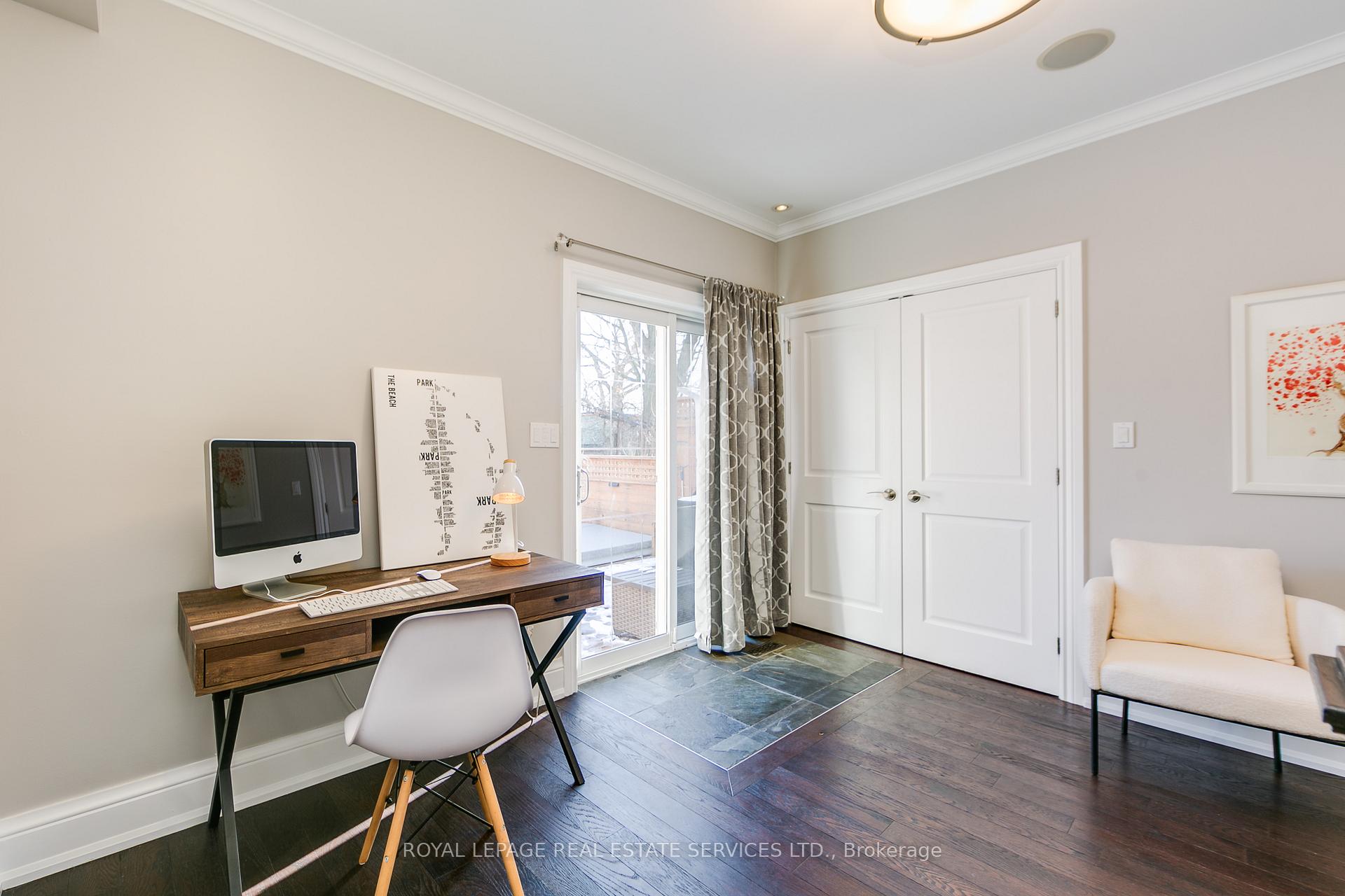 Photo 12 of 61 Spruce Hill Road, Toronto, The Beaches — HOMEH