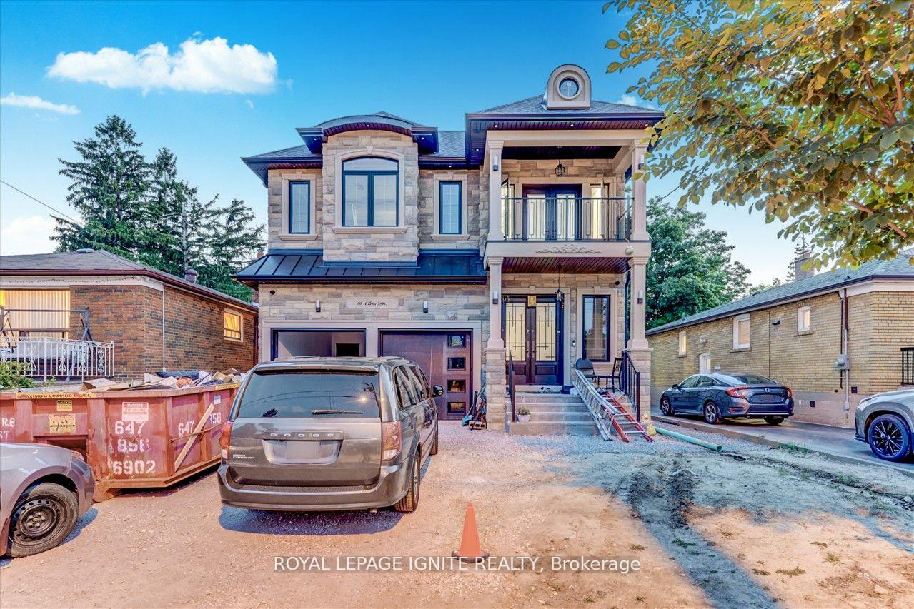 Photo 1 of Unit Bsmt, 86 Cleta Drive, Scarborough, Kennedy Park — HOMEH