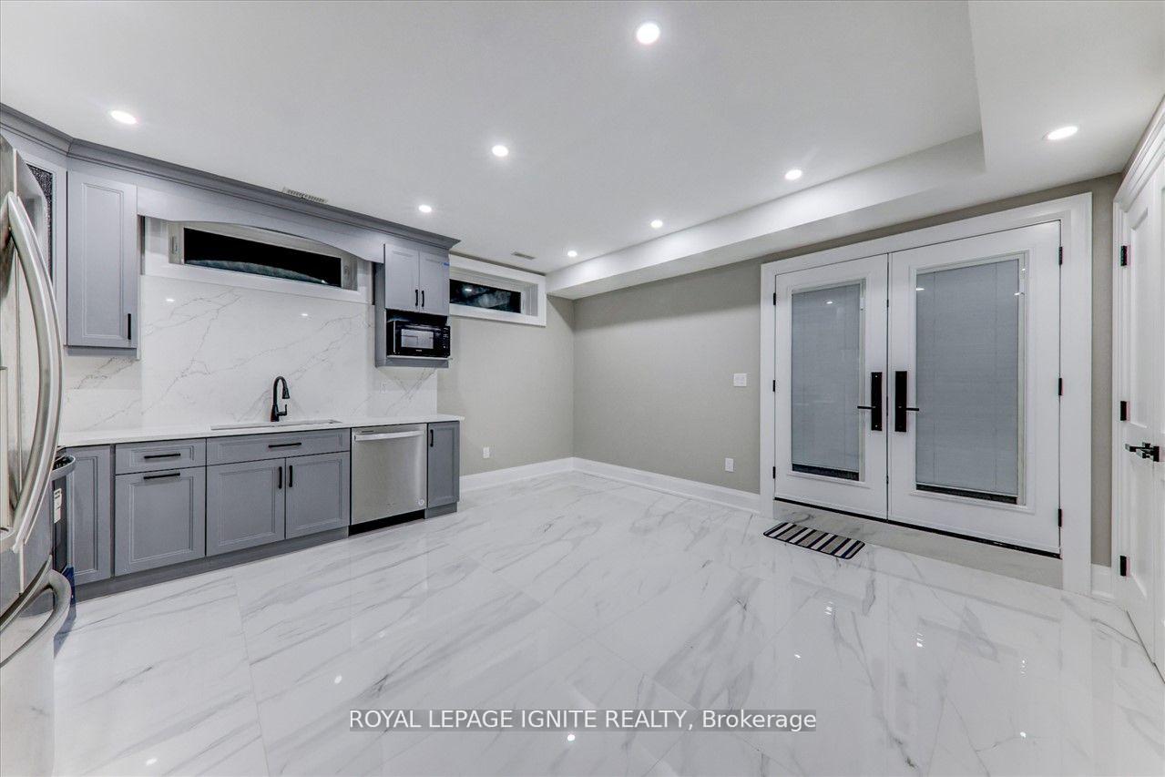 Photo 5 of Unit Bsmt, 86 Cleta Drive, Scarborough, Kennedy Park — HOMEH