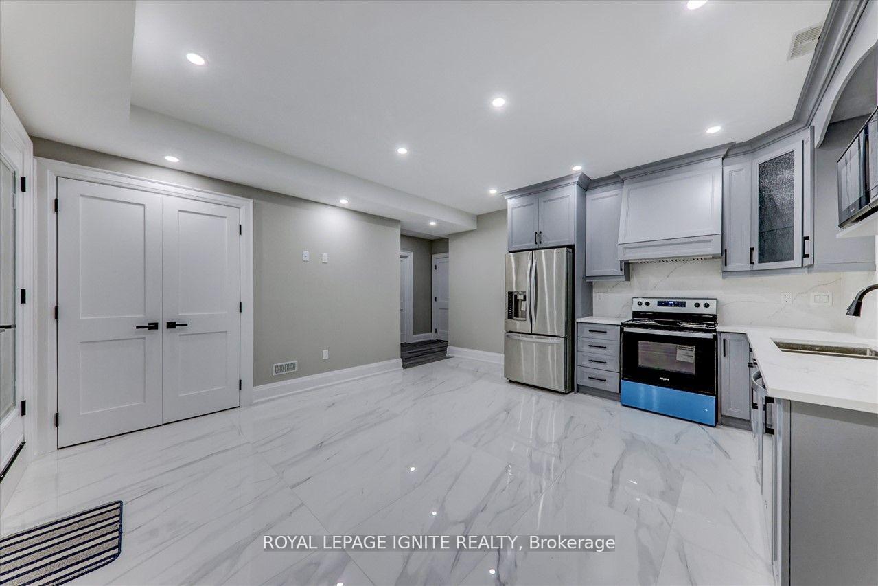 Photo 6 of Unit Bsmt, 86 Cleta Drive, Scarborough, Kennedy Park — HOMEH