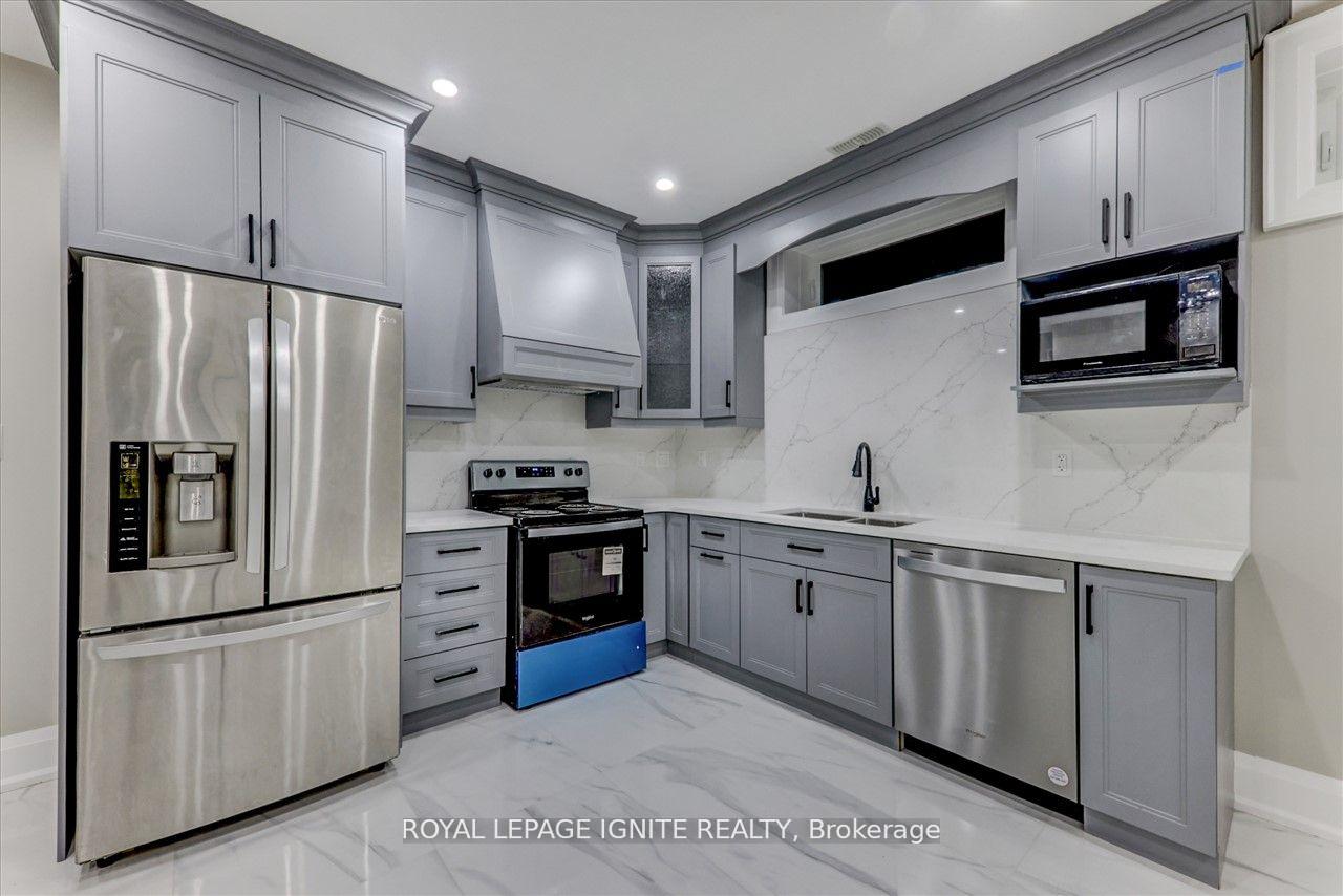 Photo 7 of Unit Bsmt, 86 Cleta Drive, Scarborough, Kennedy Park — HOMEH