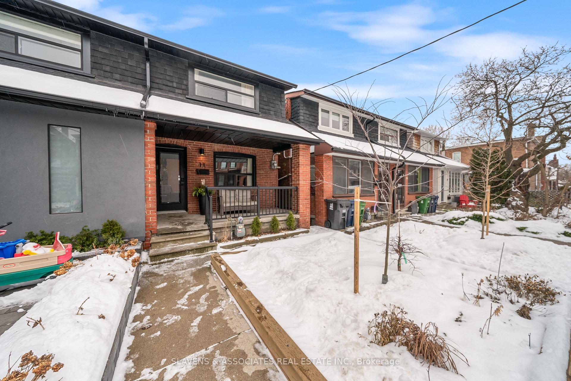 Photo 1 of 11 Hursting Avenue, Toronto, Oakwood Village — HOMEH