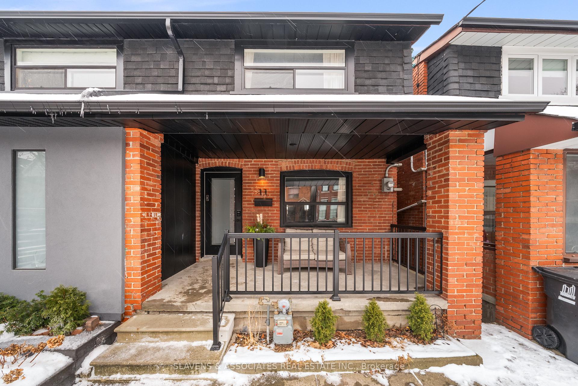 Photo 2 of 11 Hursting Avenue, Toronto, Oakwood Village — HOMEH