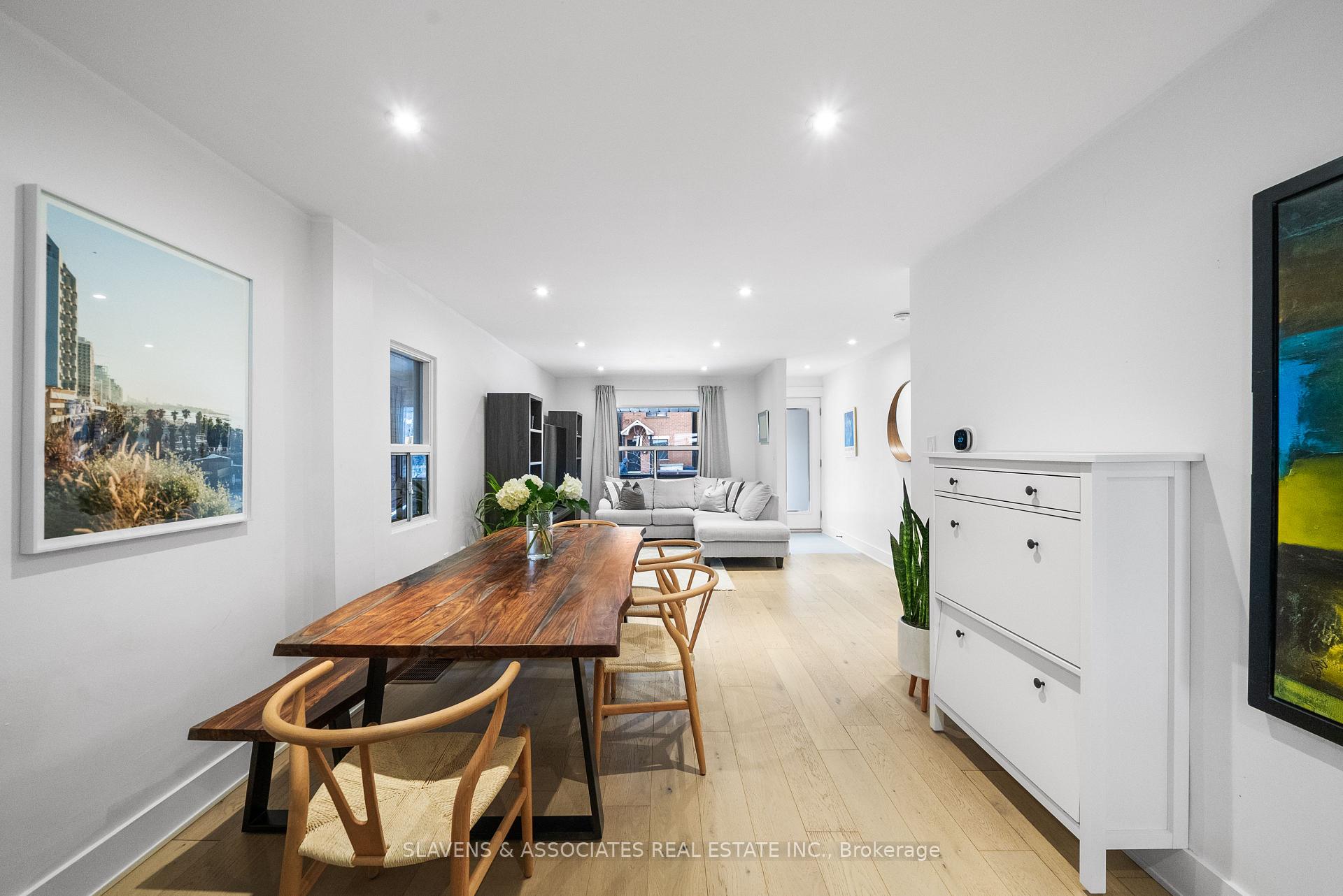 Photo 9 of 11 Hursting Avenue, Toronto, Oakwood Village — HOMEH