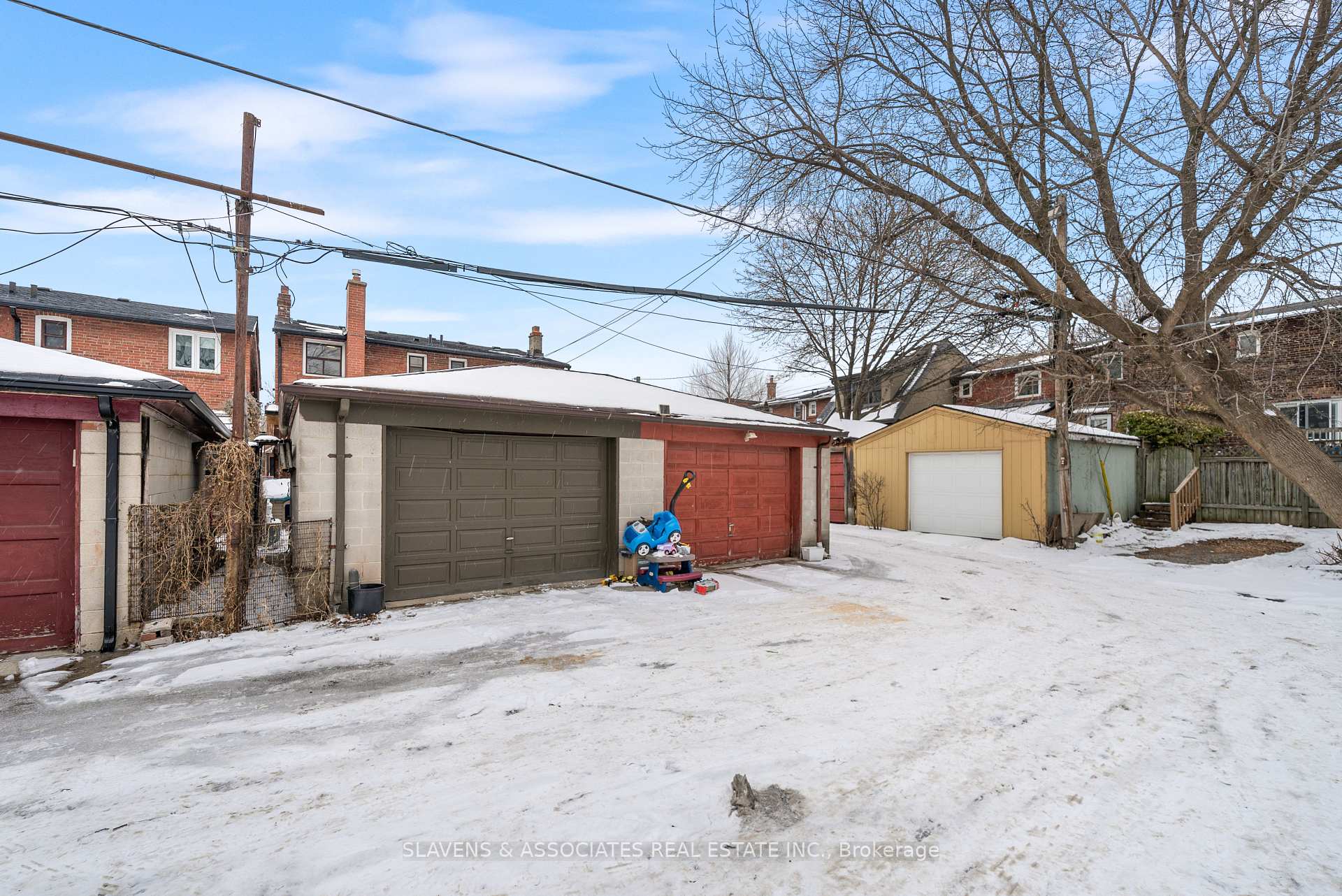 Photo 24 of 11 Hursting Avenue, Toronto, Oakwood Village — HOMEH