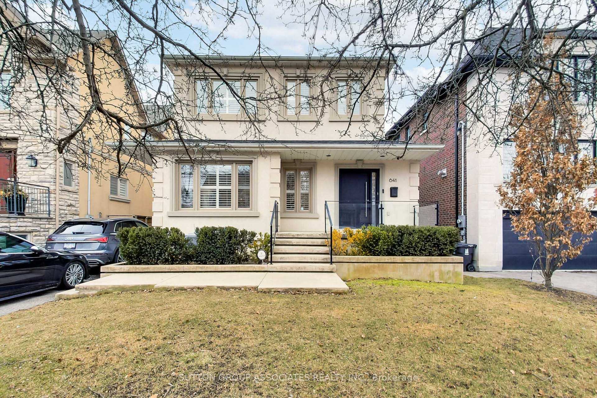 Photo 1 of 641 St Germain Avenue, Toronto, Bedford Park-Nortown — HOMEH