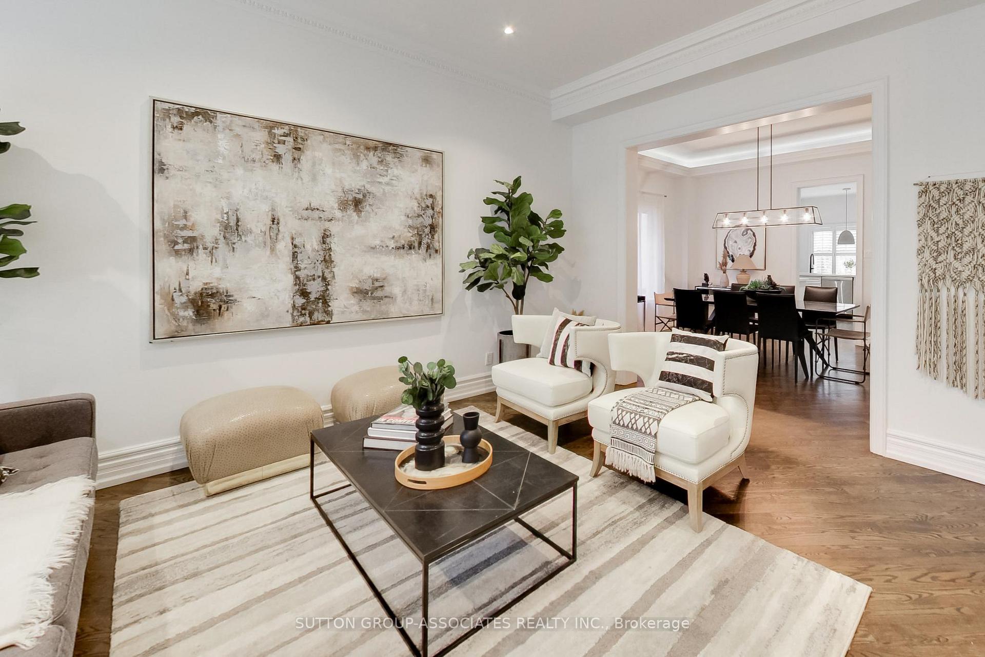 Photo 6 of 641 St Germain Avenue, Toronto, Bedford Park-Nortown — HOMEH