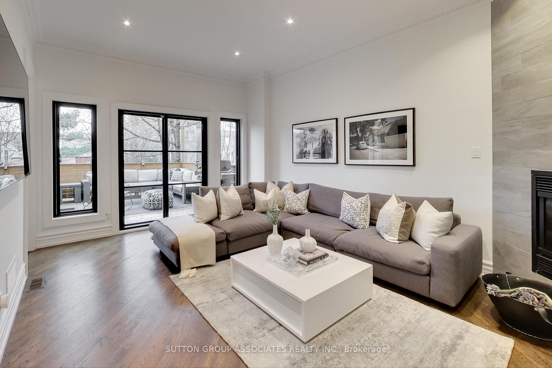 Photo 14 of 641 St Germain Avenue, Toronto, Bedford Park-Nortown — HOMEH