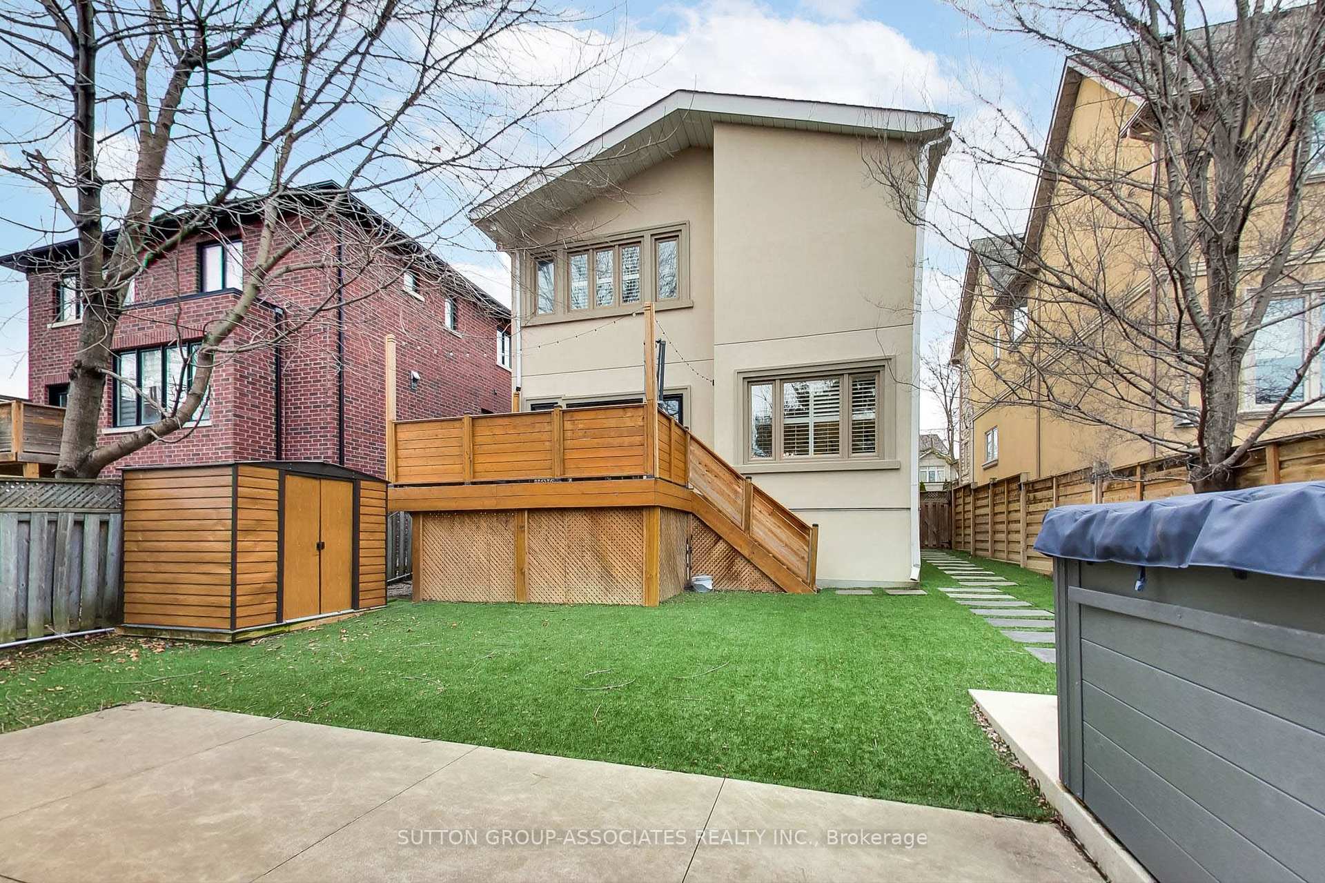 Photo 49 of 641 St Germain Avenue, Toronto, Bedford Park-Nortown — HOMEH