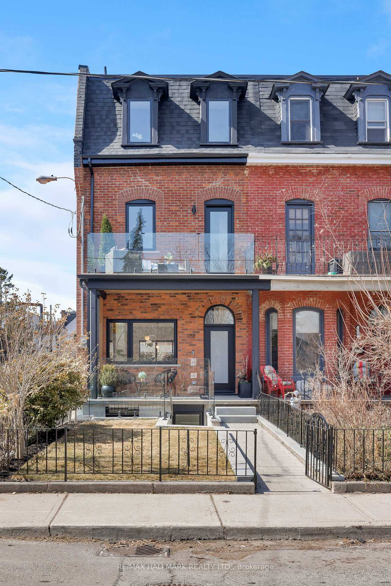 Photo 1 of 108 Crawford Street, Toronto, Trinity-Bellwoods — HOMEH