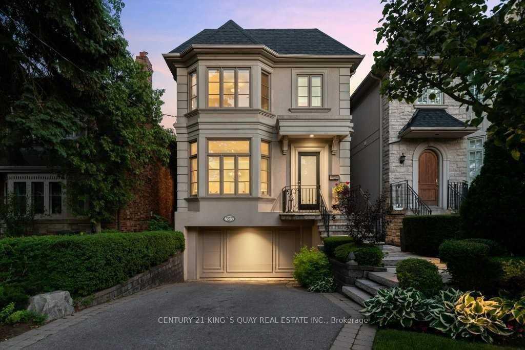 Photo 1 of 353 Glengarry Avenue, Toronto, Bedford Park-Nortown — HOMEH