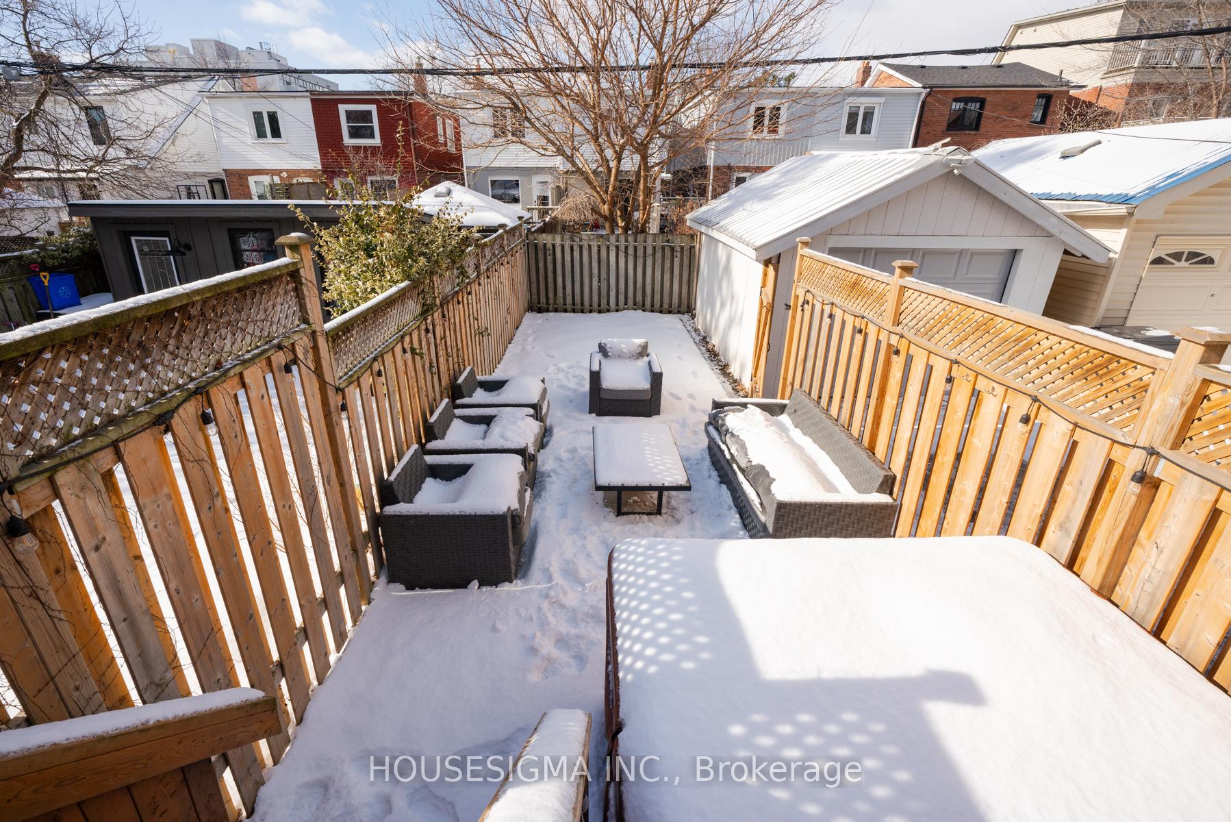 Photo 31 of 308 Kingswood Road, Toronto, The Beaches — HOMEH