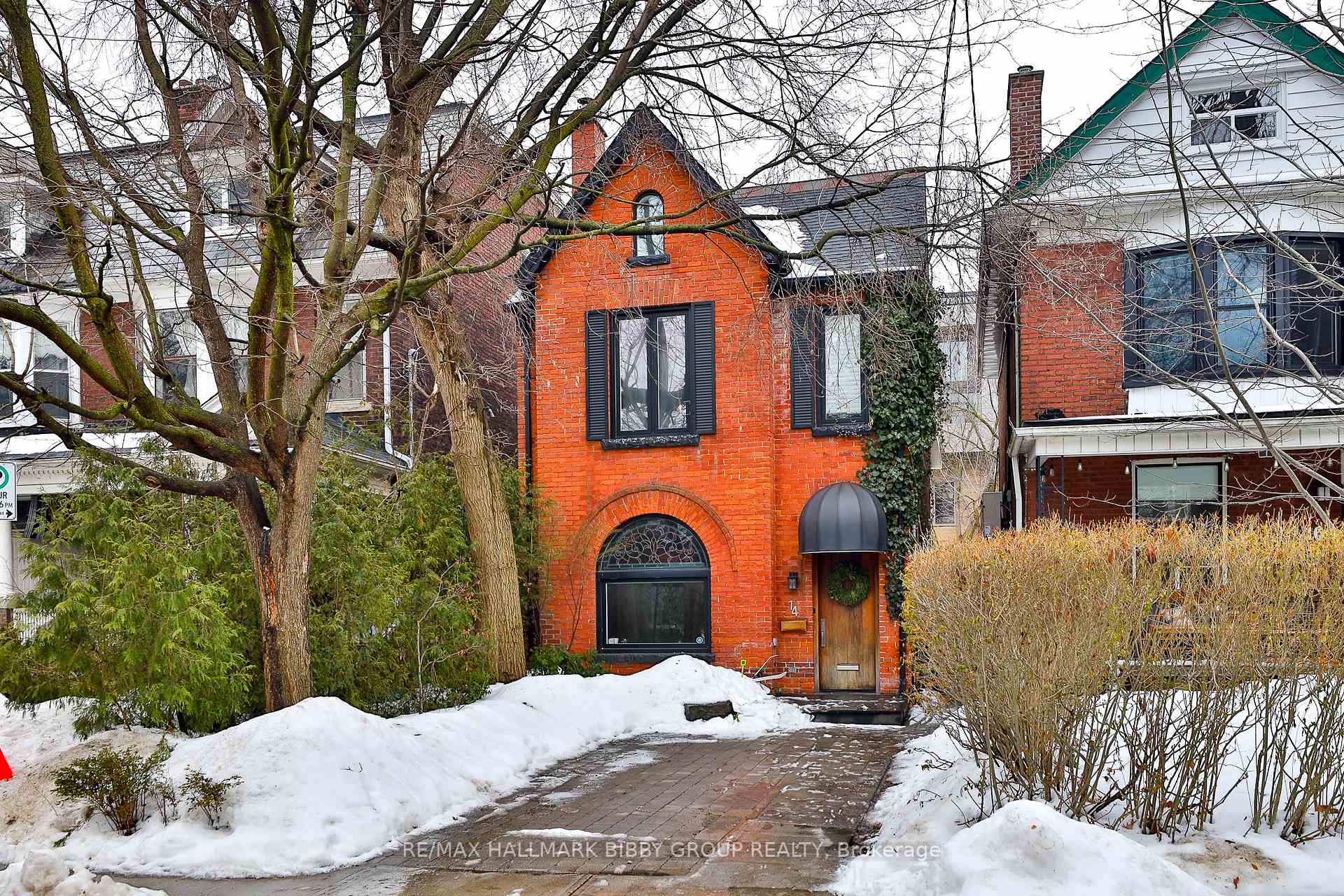 Photo 1 of 14 Delaware Avenue, Toronto, Palmerston-Little Italy — HOMEH