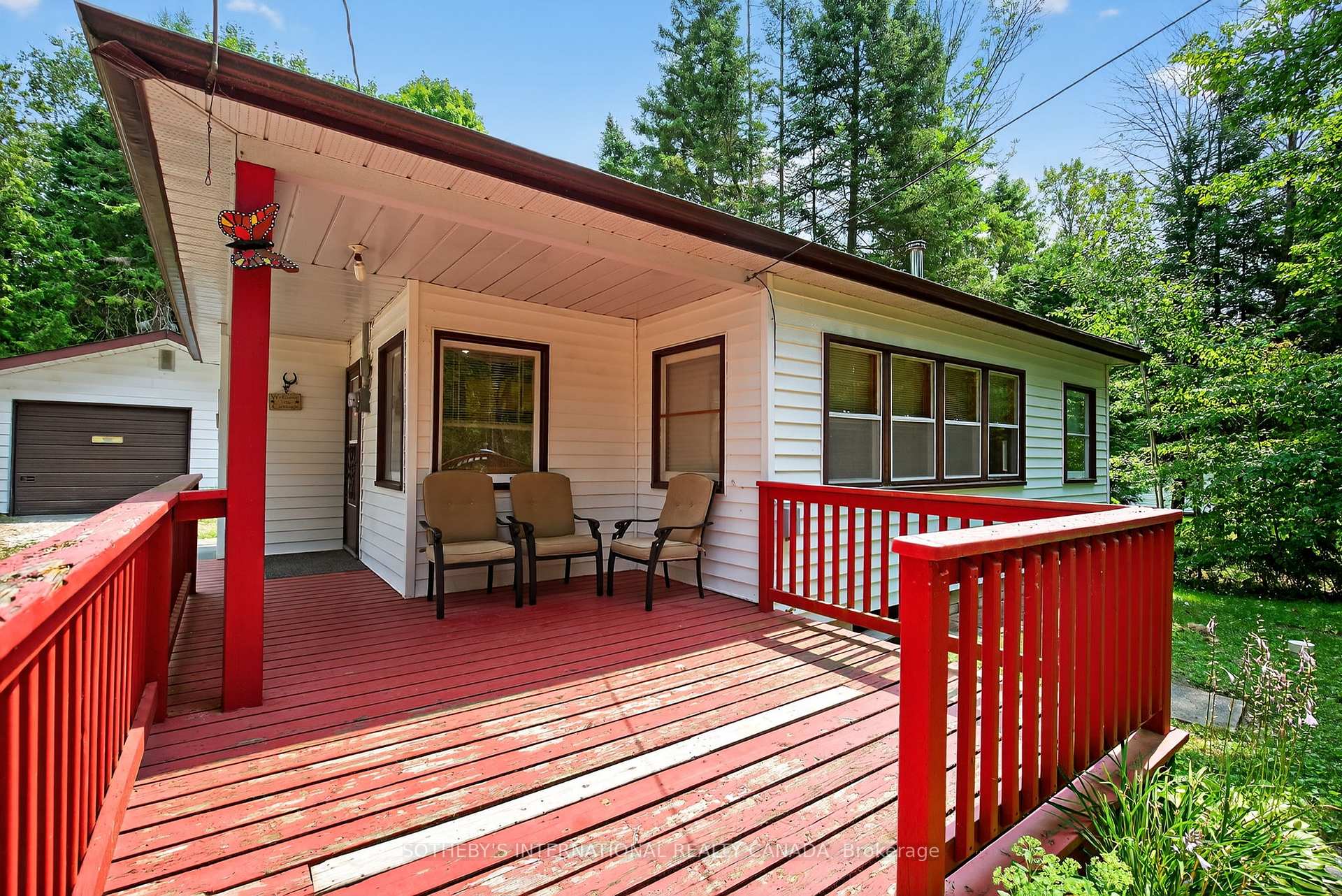 Photo 5 of 37 Park Road, Tiny, Rural Tiny — HOMEH