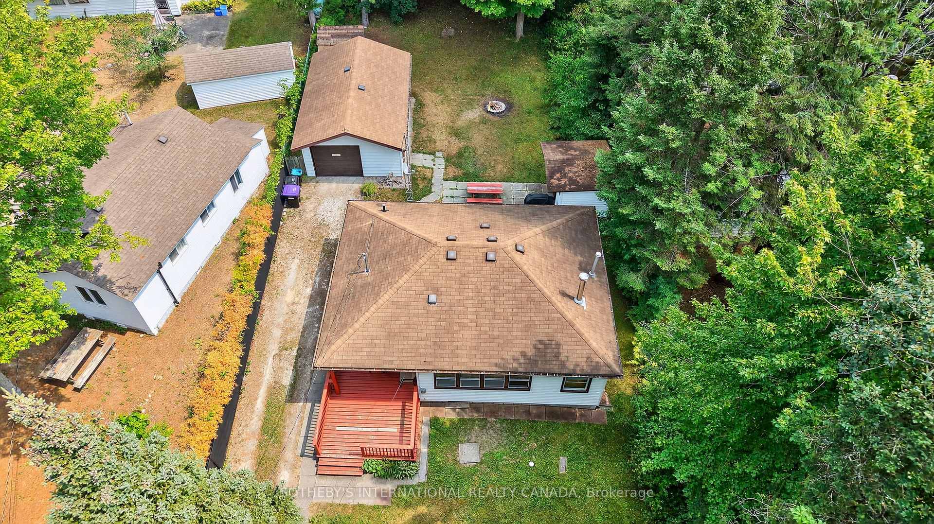 Photo 33 of 37 Park Road, Tiny, Rural Tiny — HOMEH