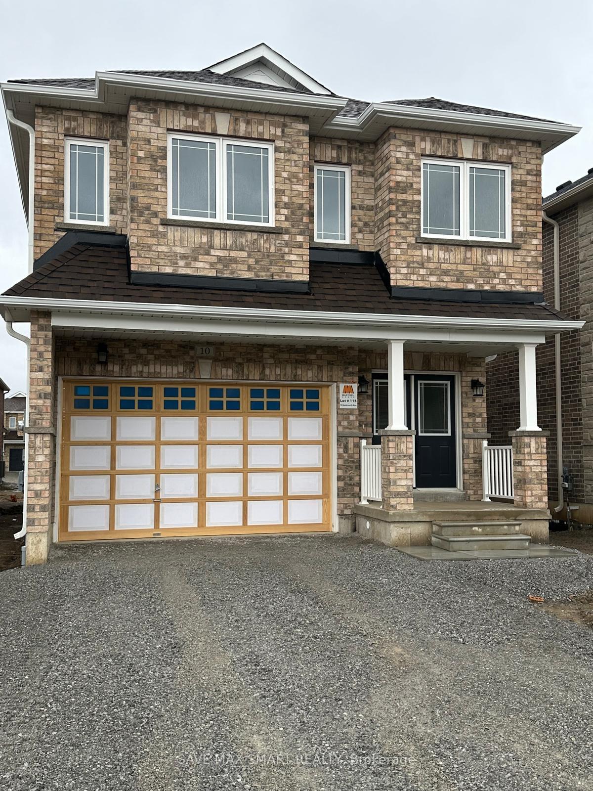 Front of Unit 115, 10 Huntsworth Ave Street