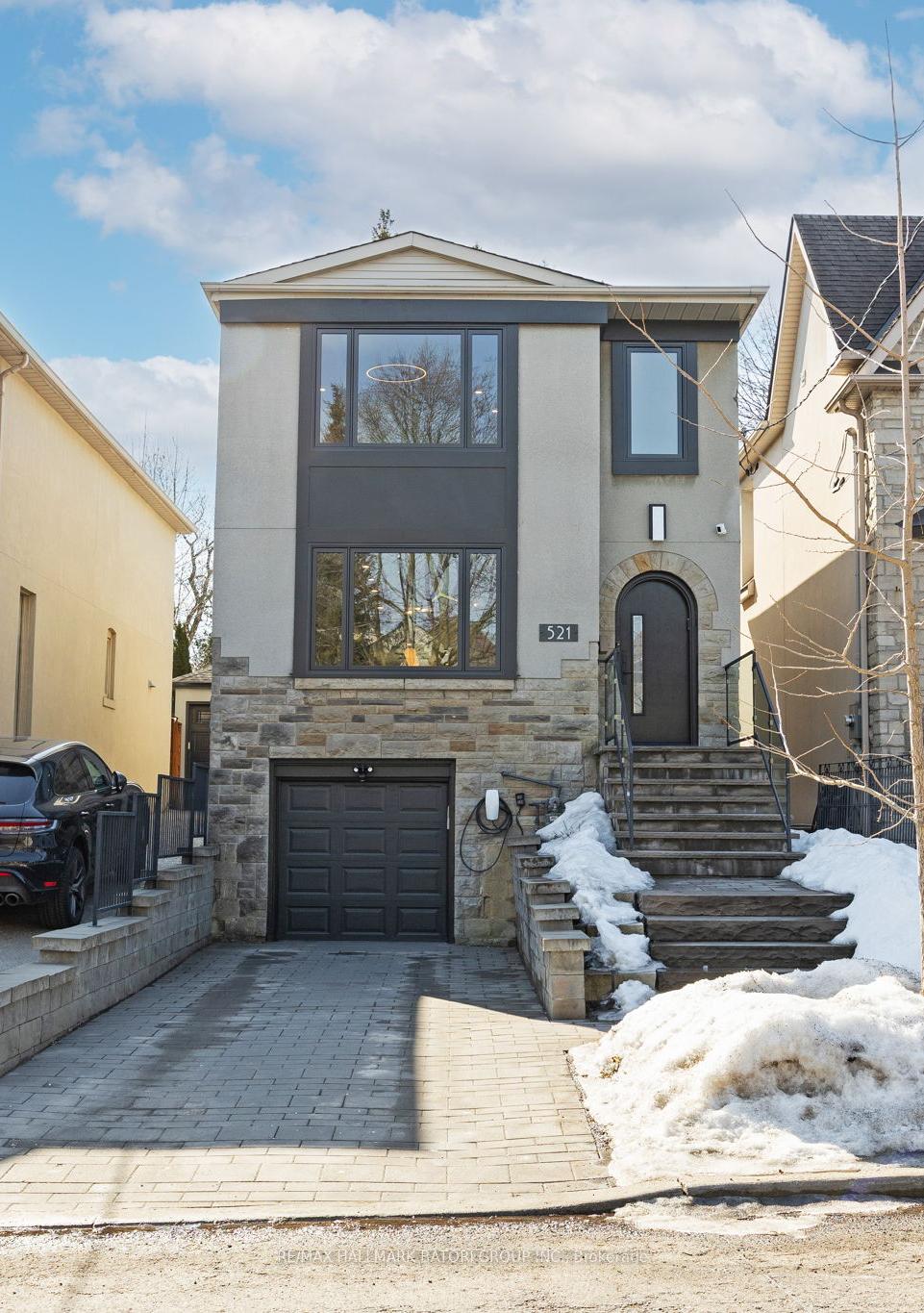 Photo 1 of 521 Castlefield Avenue, Toronto, Forest Hill North — HOMEH