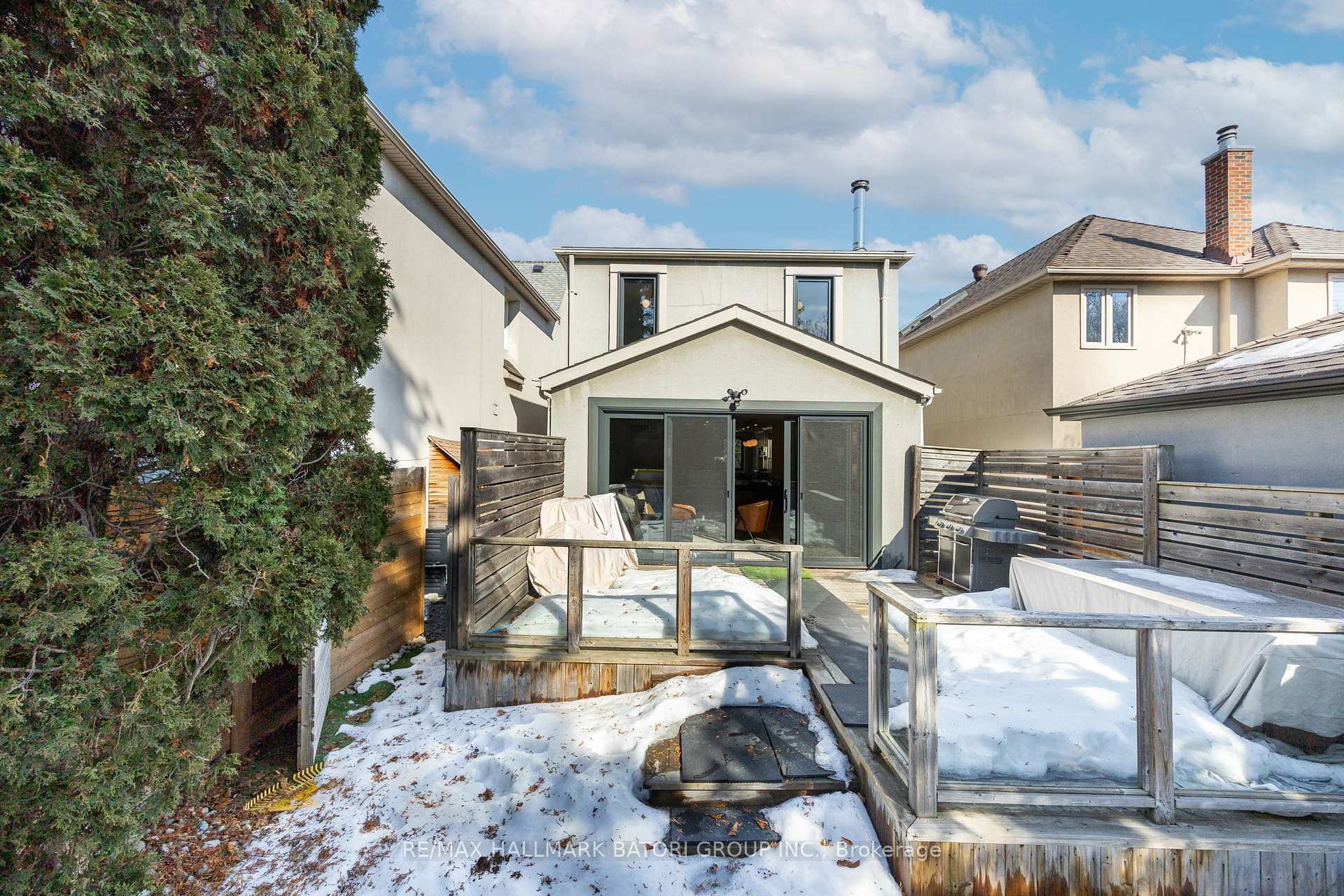 Photo 29 of 521 Castlefield Avenue, Toronto, Forest Hill North — HOMEH