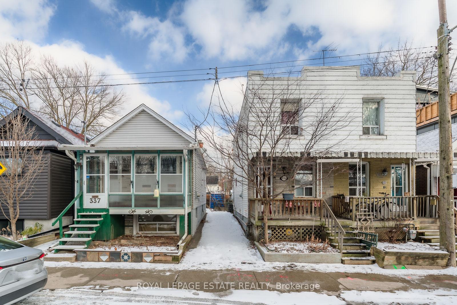 Photo 1 of 335/337 Craven Road, Toronto, Greenwood-Coxwell — HOMEH
