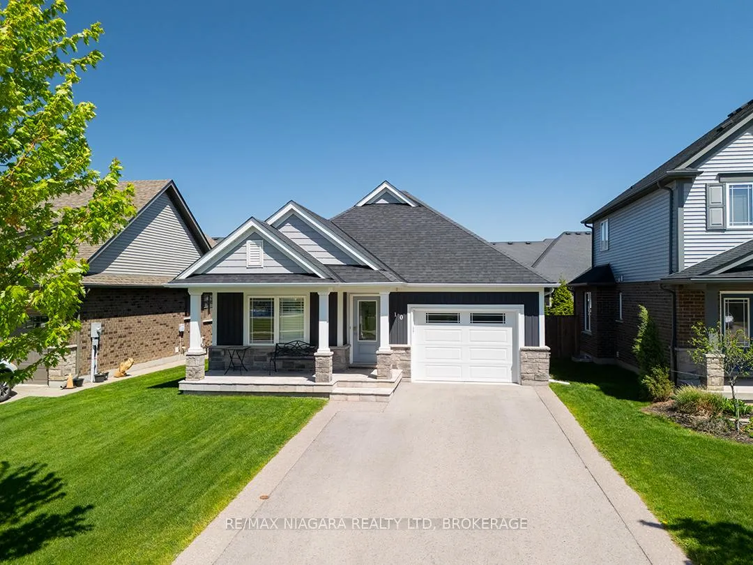Photo 1 of 10 Eastman Gateway, Thorold, Hurricane/Merrittville — HOMEH